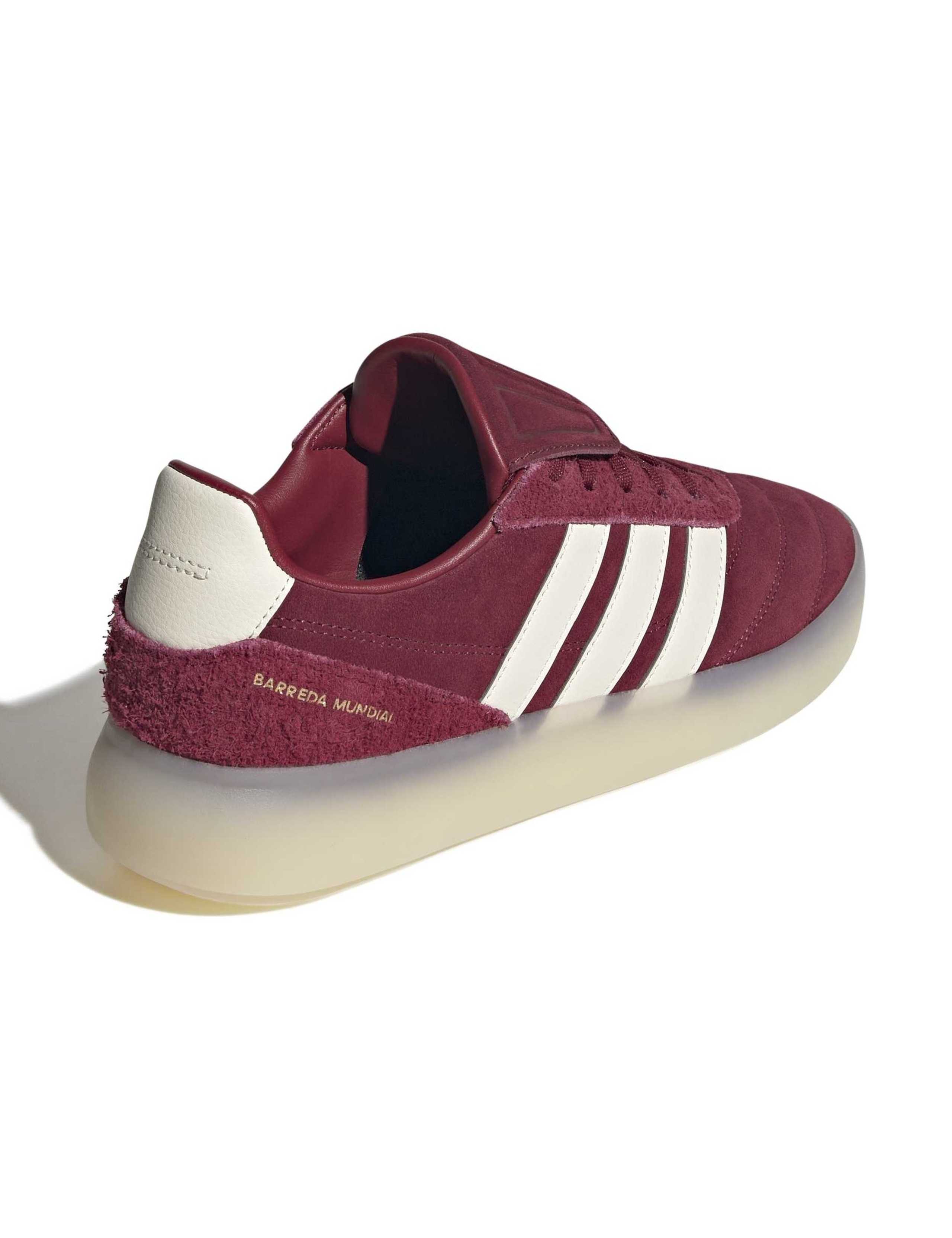 Barreda Mundial Suede Trainers 4 of 8