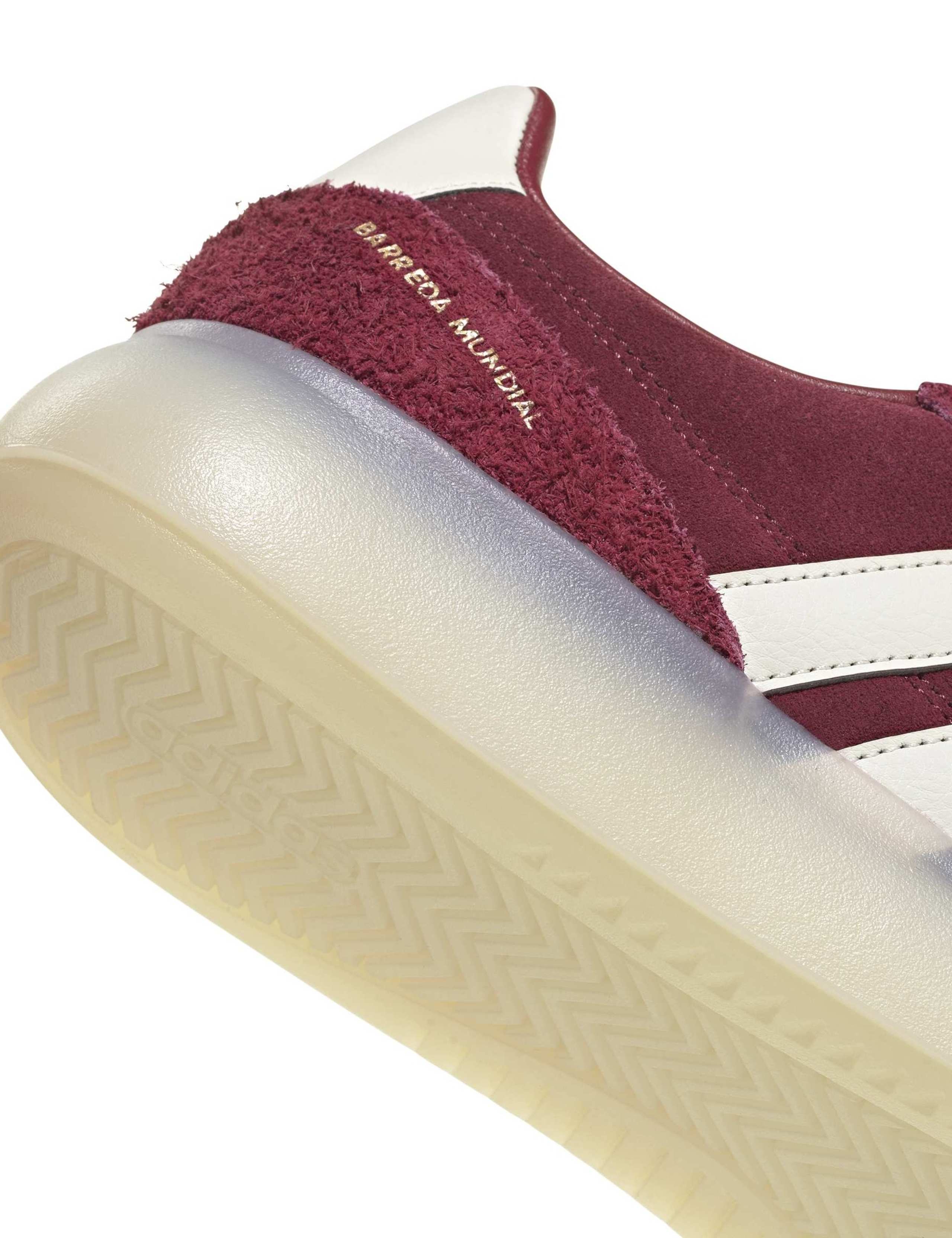 Barreda Mundial Suede Trainers 6 of 8