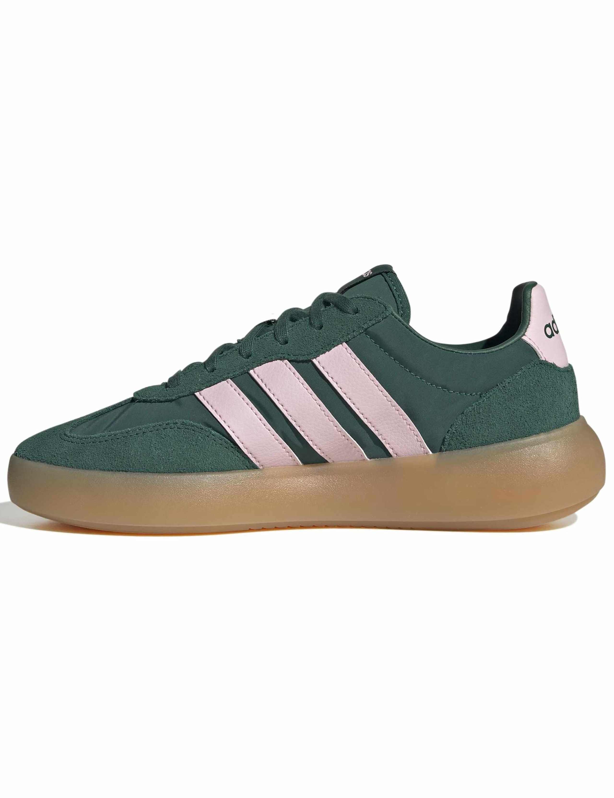 Barreda Decode Suede Trainers 2 of 8