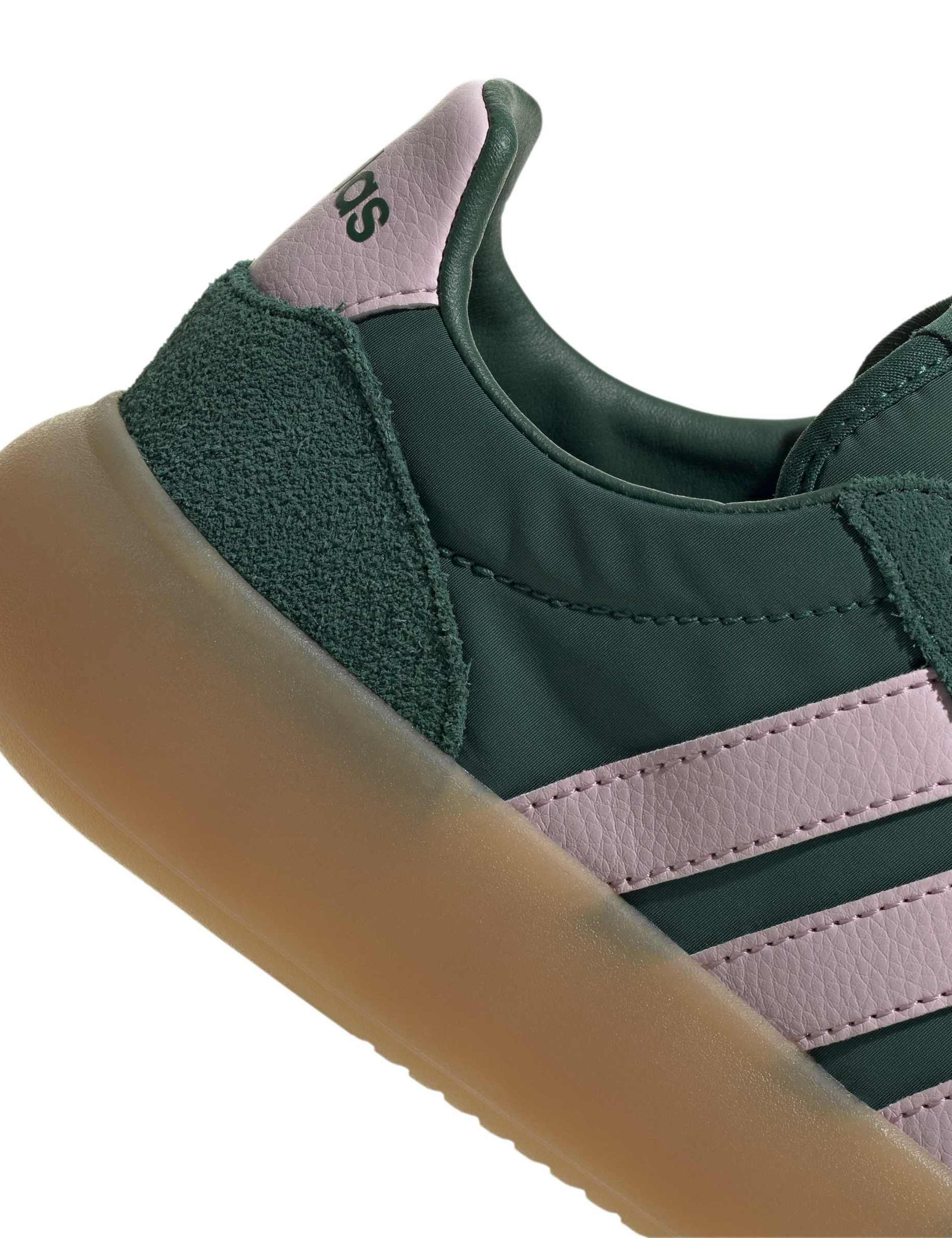 Barreda Decode Suede Trainers 6 of 8