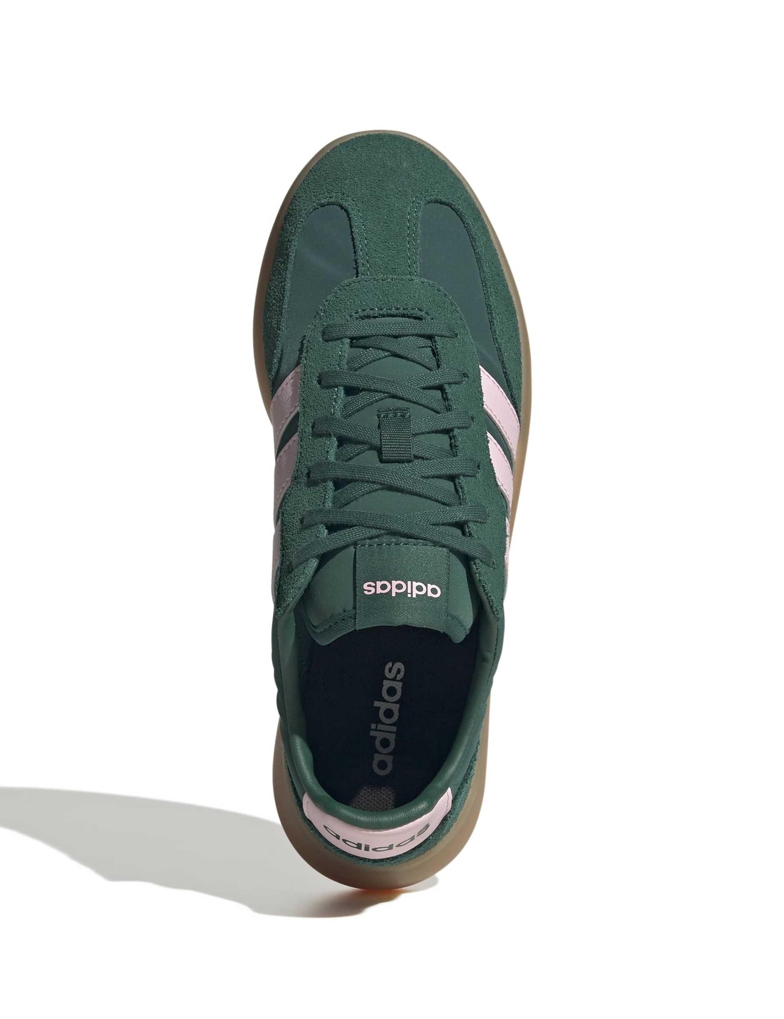 Barreda Decode Suede Trainers 7 of 8
