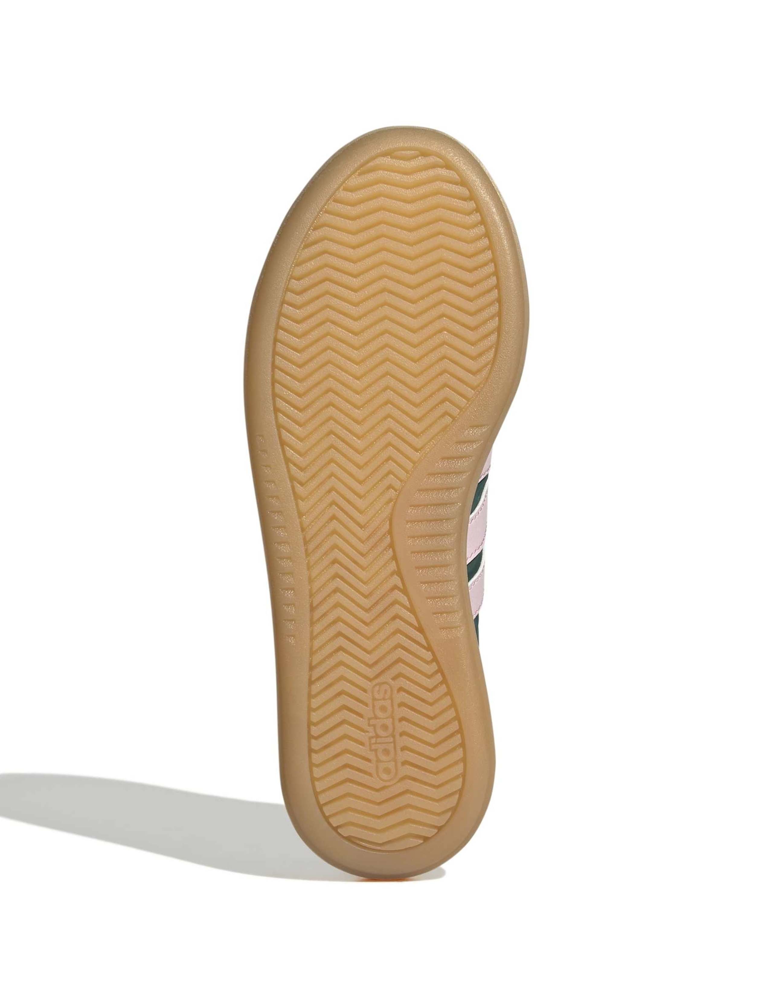 Barreda Decode Suede Trainers 8 of 8