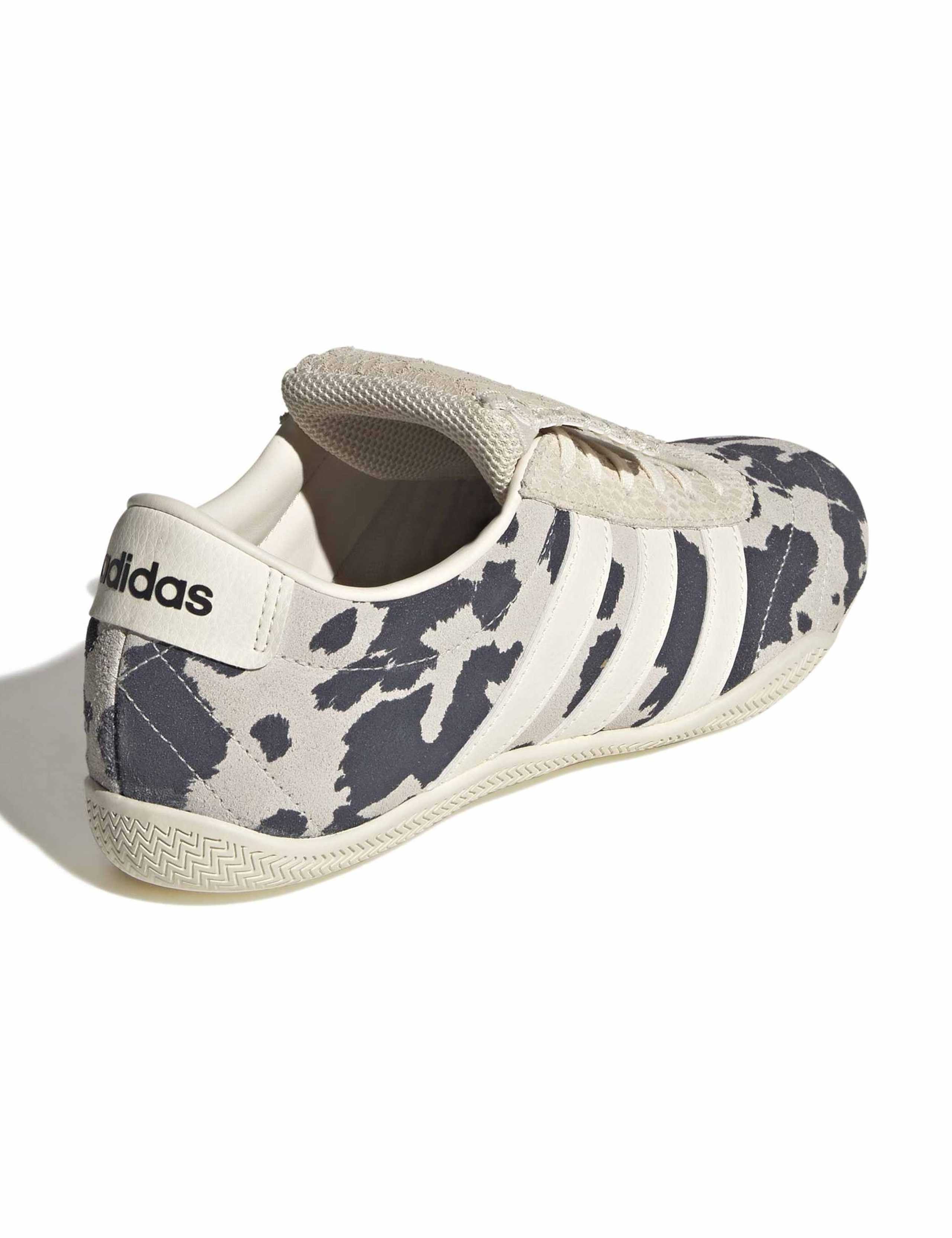 Grand Court Lo Animal Print Trainers 4 of 8