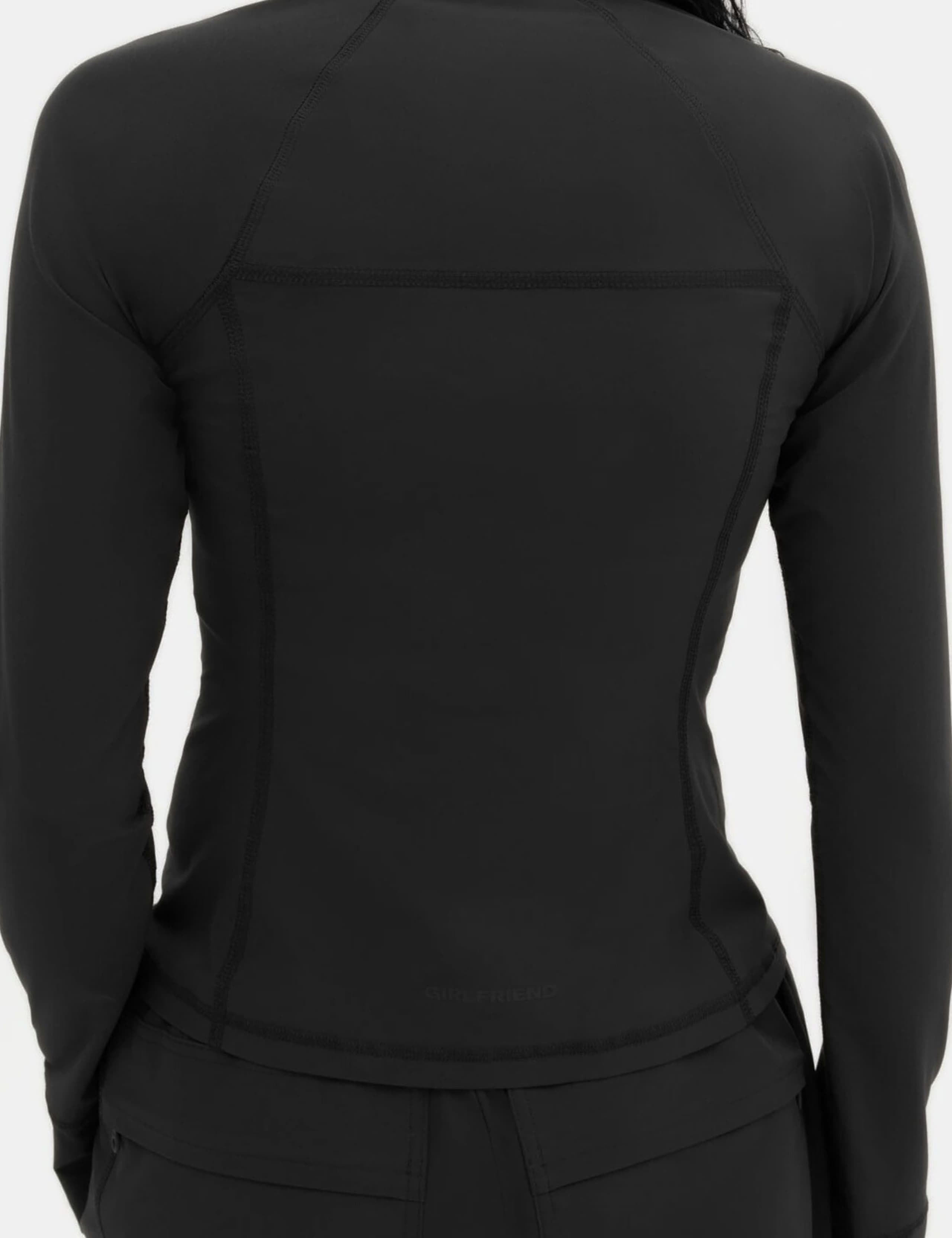 Estrella Funnel Neck Running Jacket 3 of 3