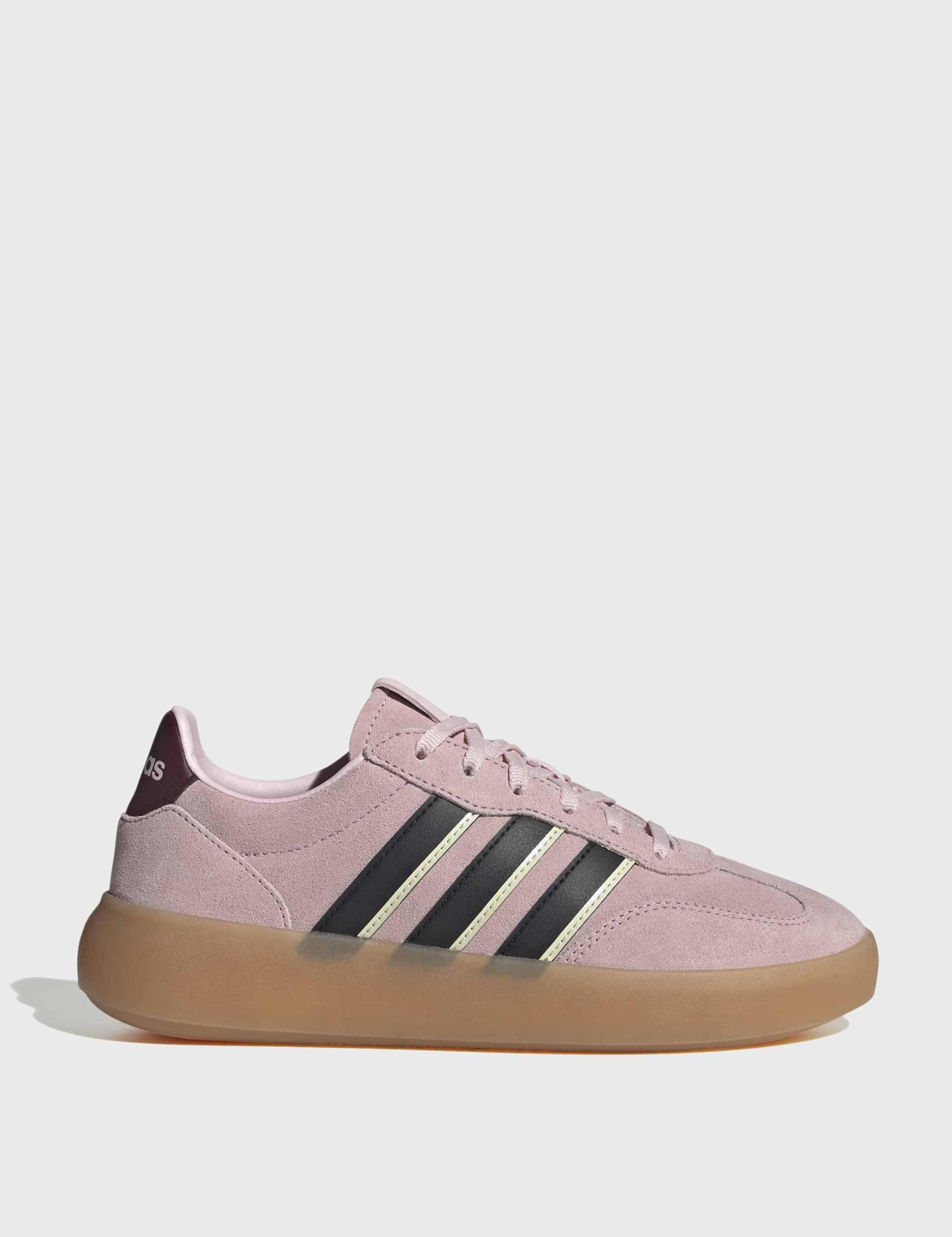 Barreda Decode Lux Suede Trainers 1 of 8