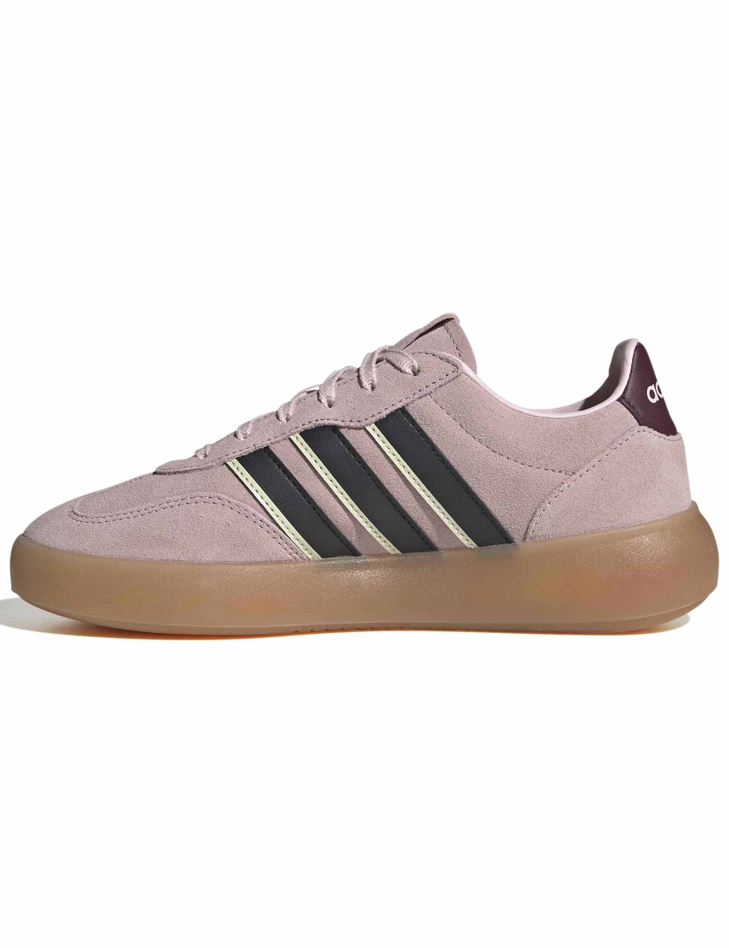 Barreda Decode Lux Suede Trainers 2 of 8