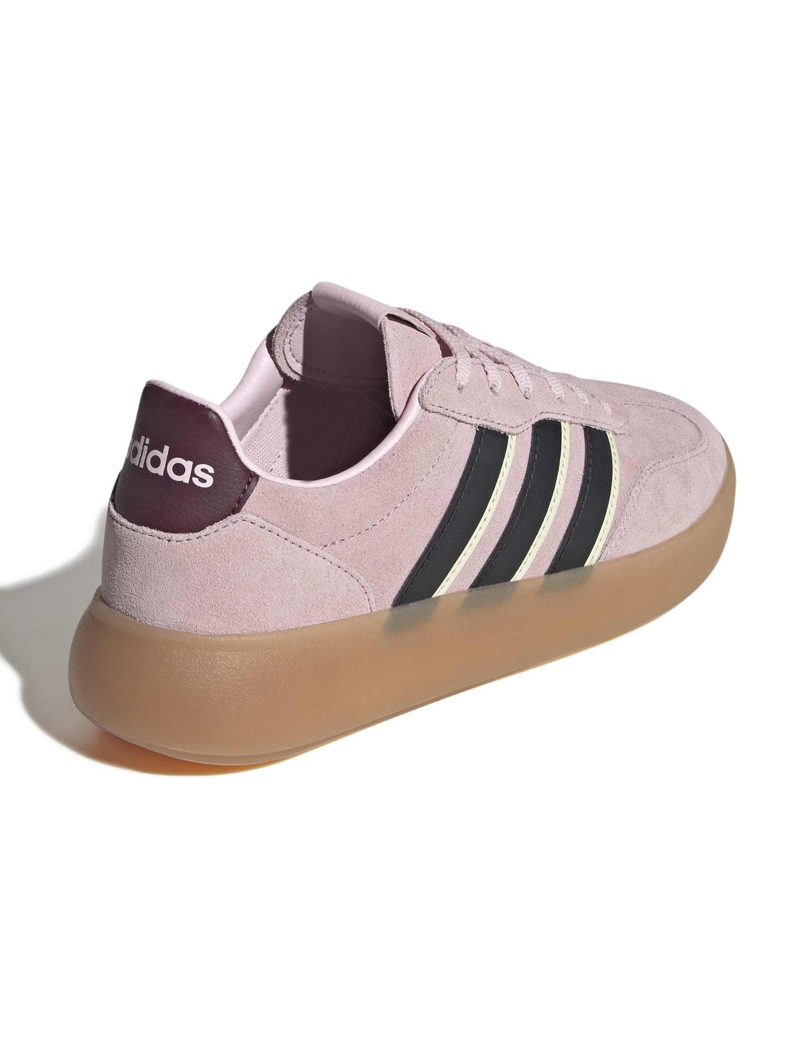 Barreda Decode Lux Suede Trainers 4 of 8