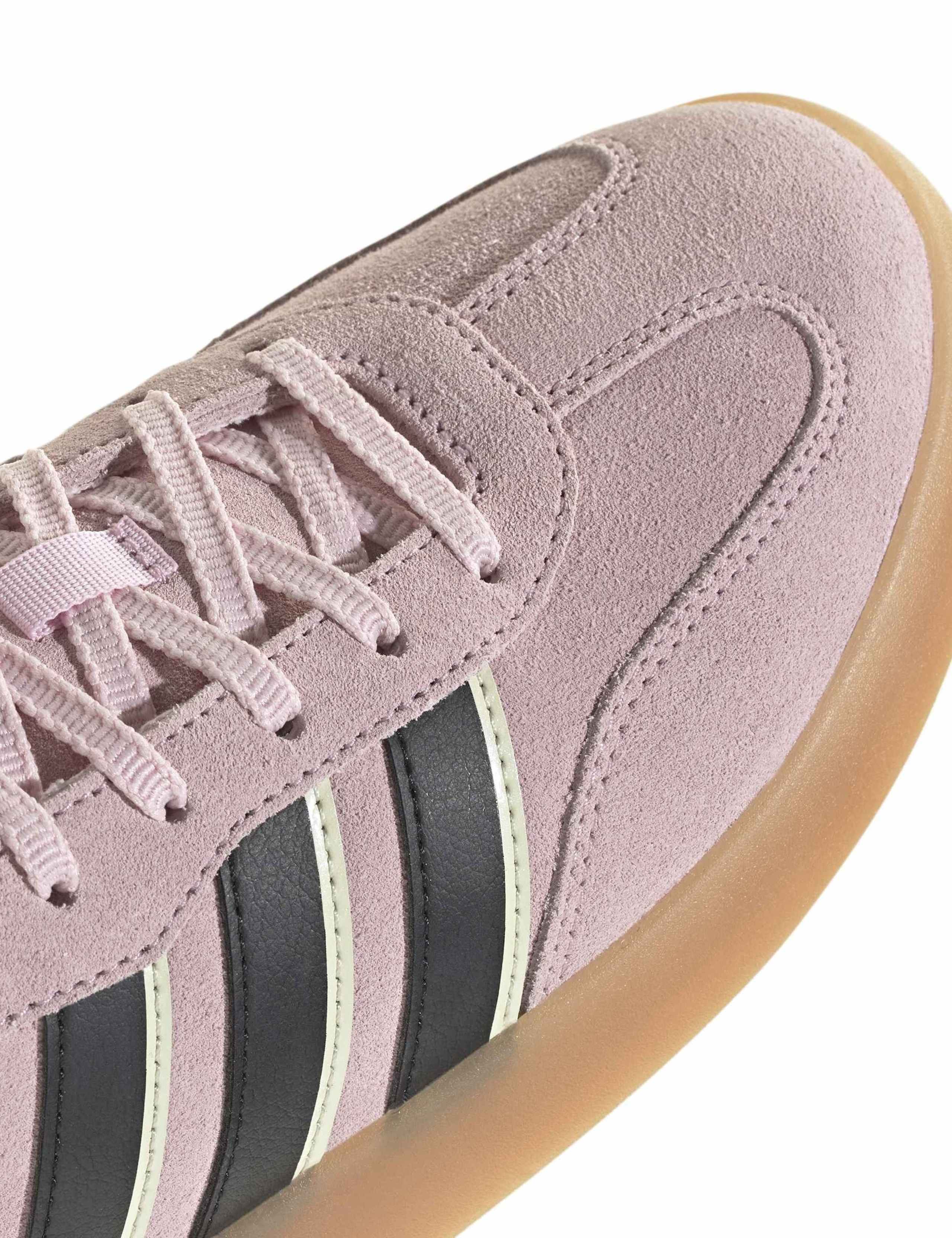 Barreda Decode Lux Suede Trainers 5 of 8