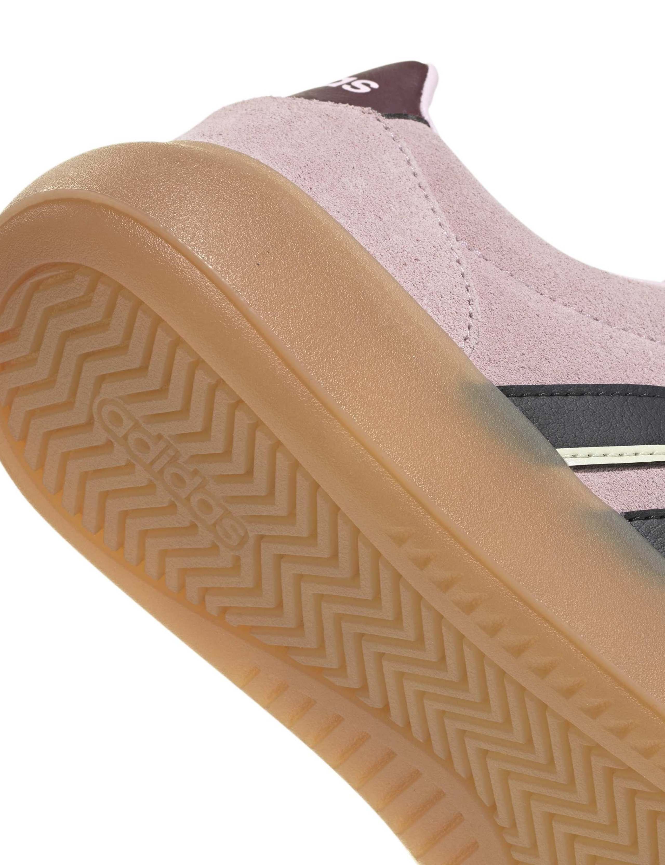 Barreda Decode Lux Suede Trainers 6 of 8