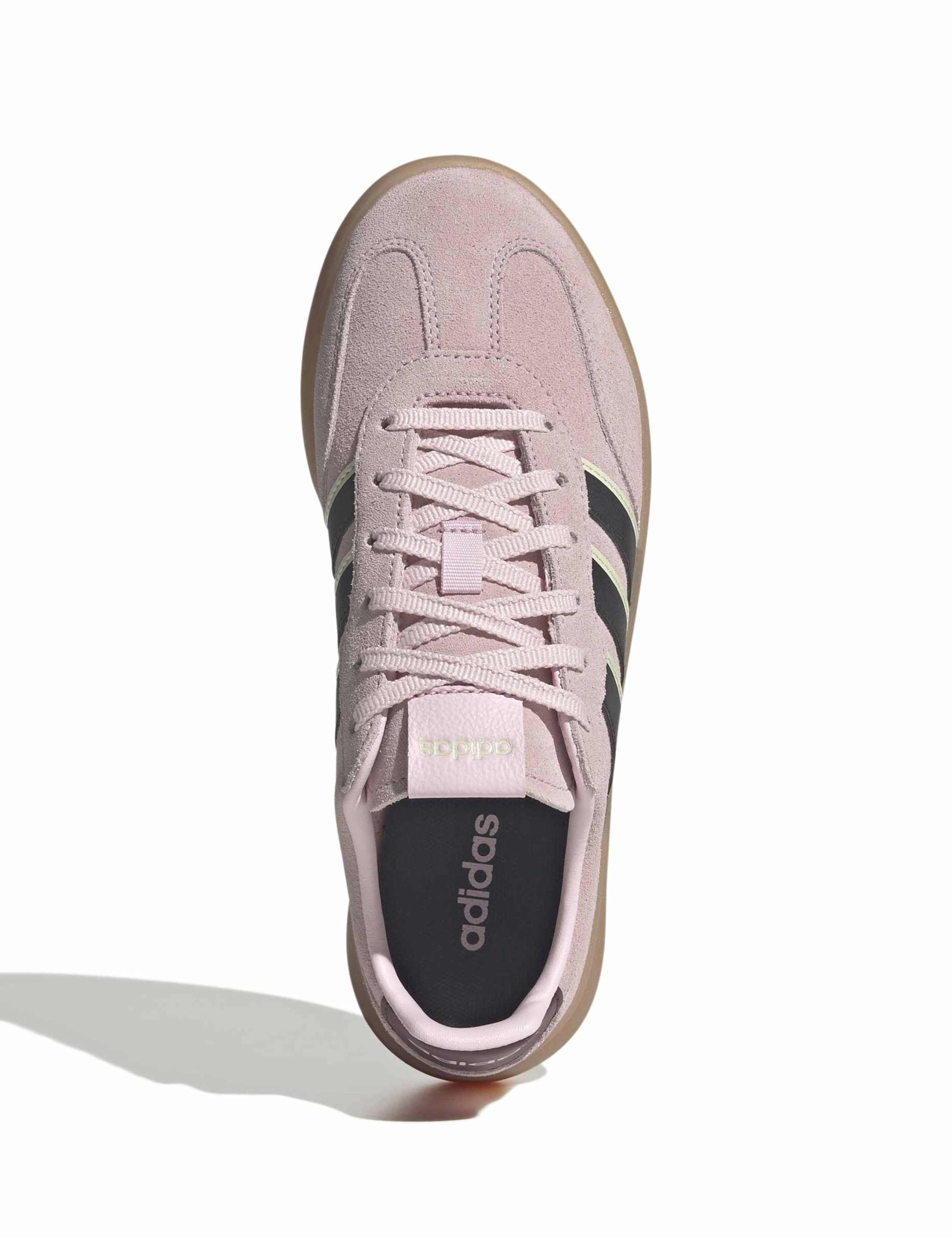 Barreda Decode Lux Suede Trainers 7 of 8