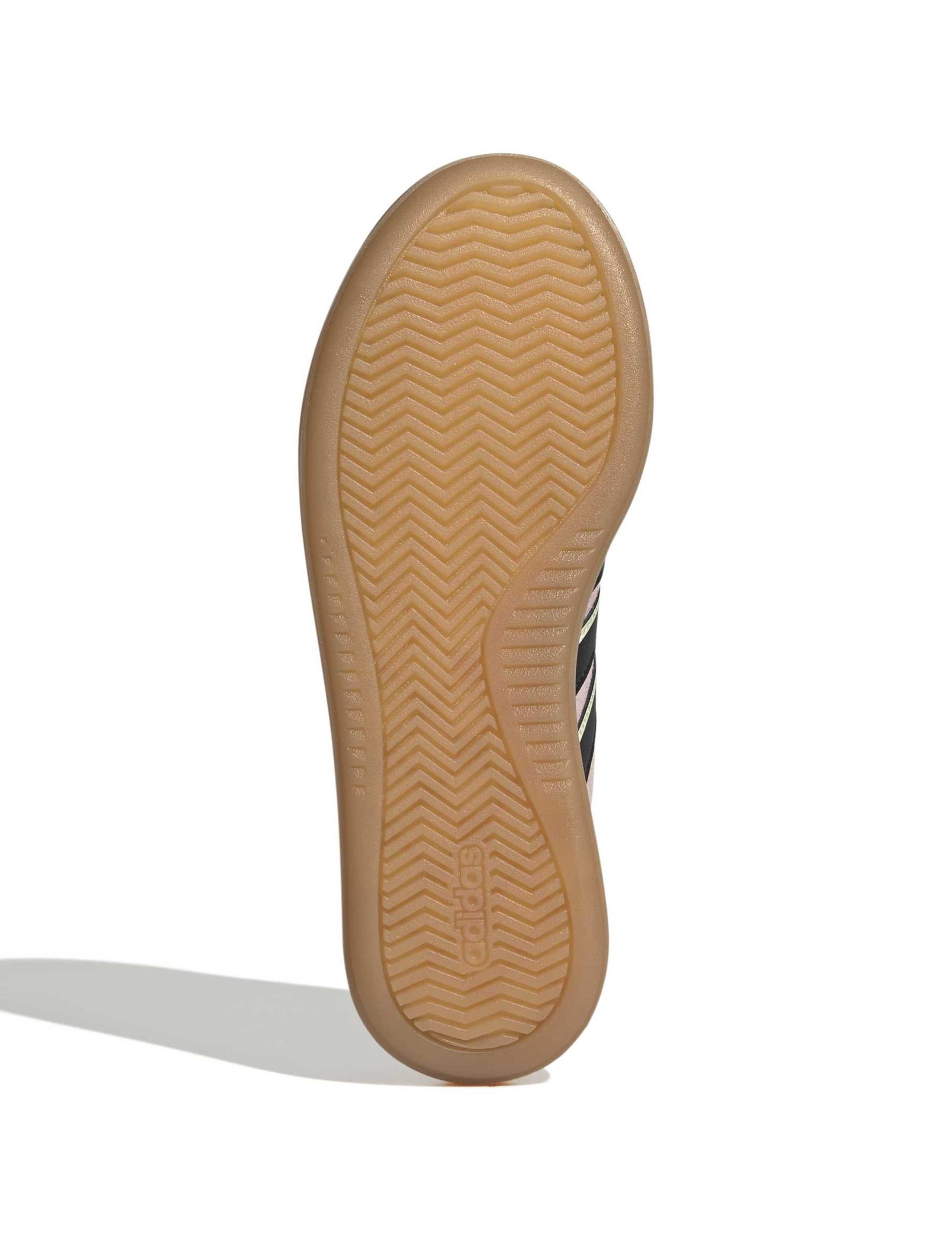 Barreda Decode Lux Suede Trainers 8 of 8