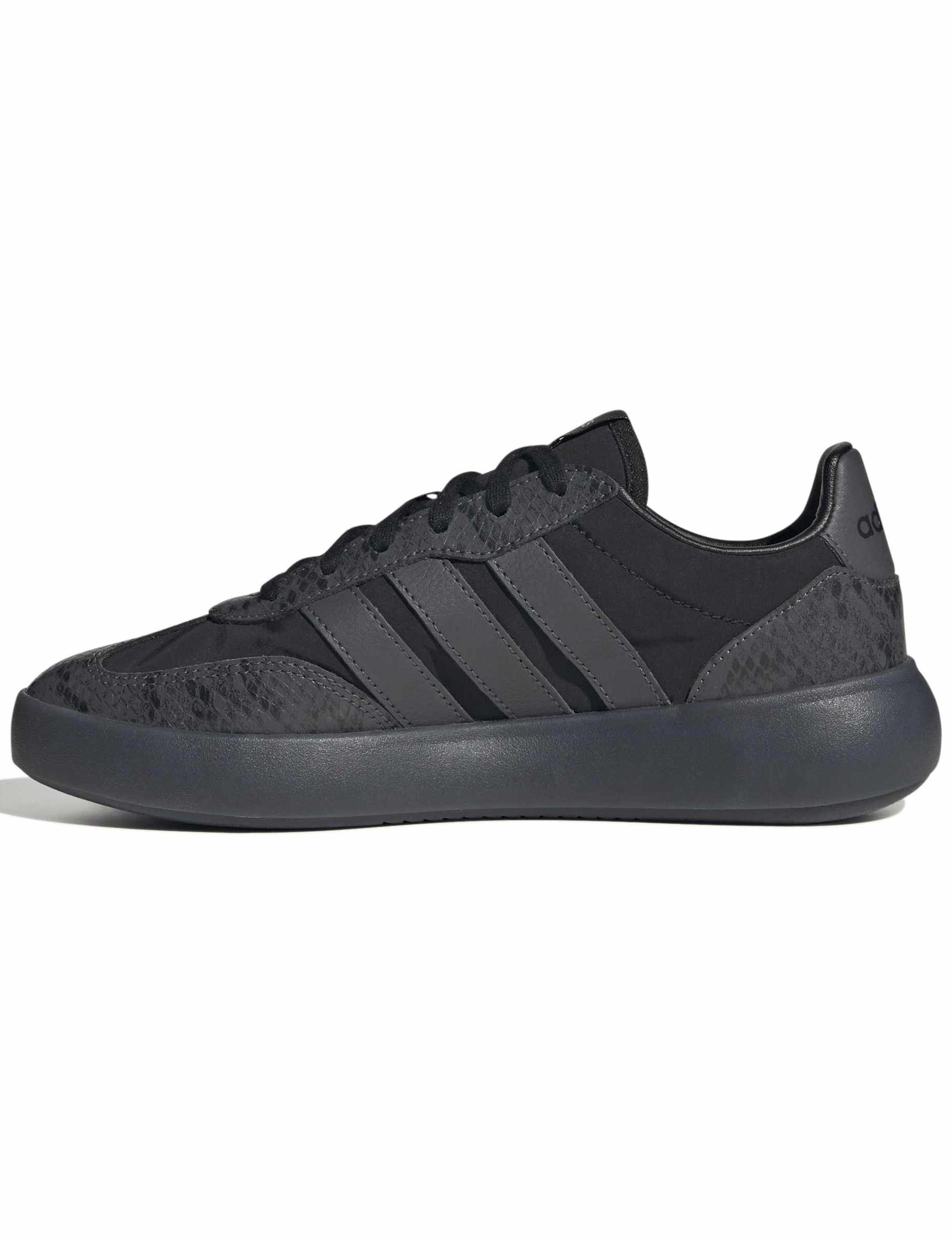 Barreda Decode Stripe Cupsole Trainers 2 of 8