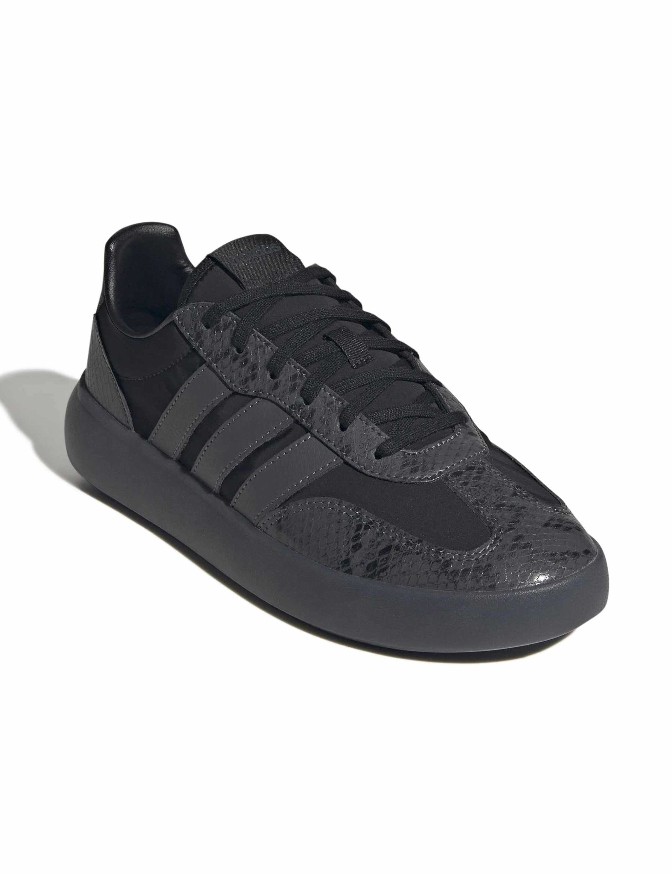 Barreda Decode Stripe Cupsole Trainers 3 of 8