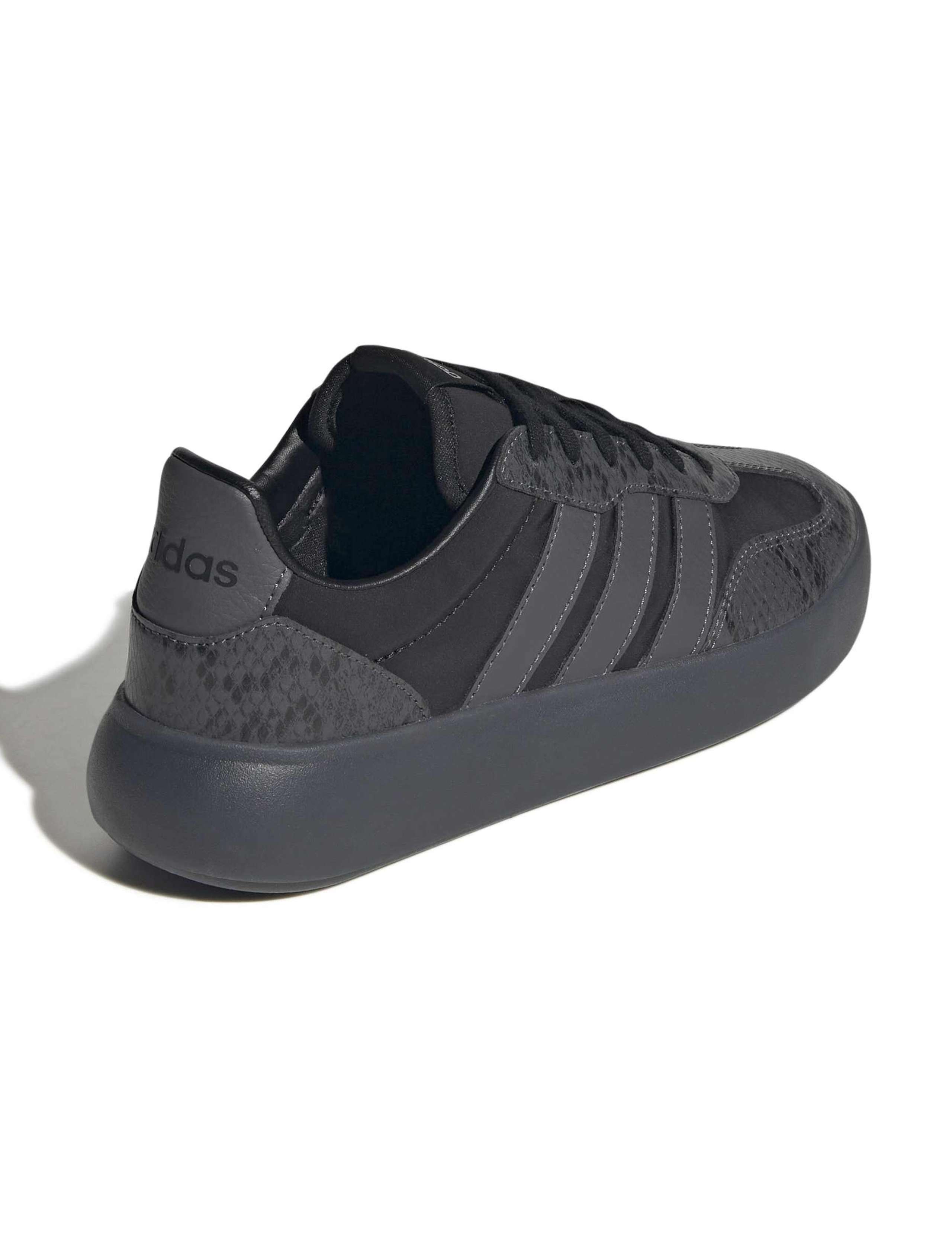 Barreda Decode Stripe Cupsole Trainers 4 of 8