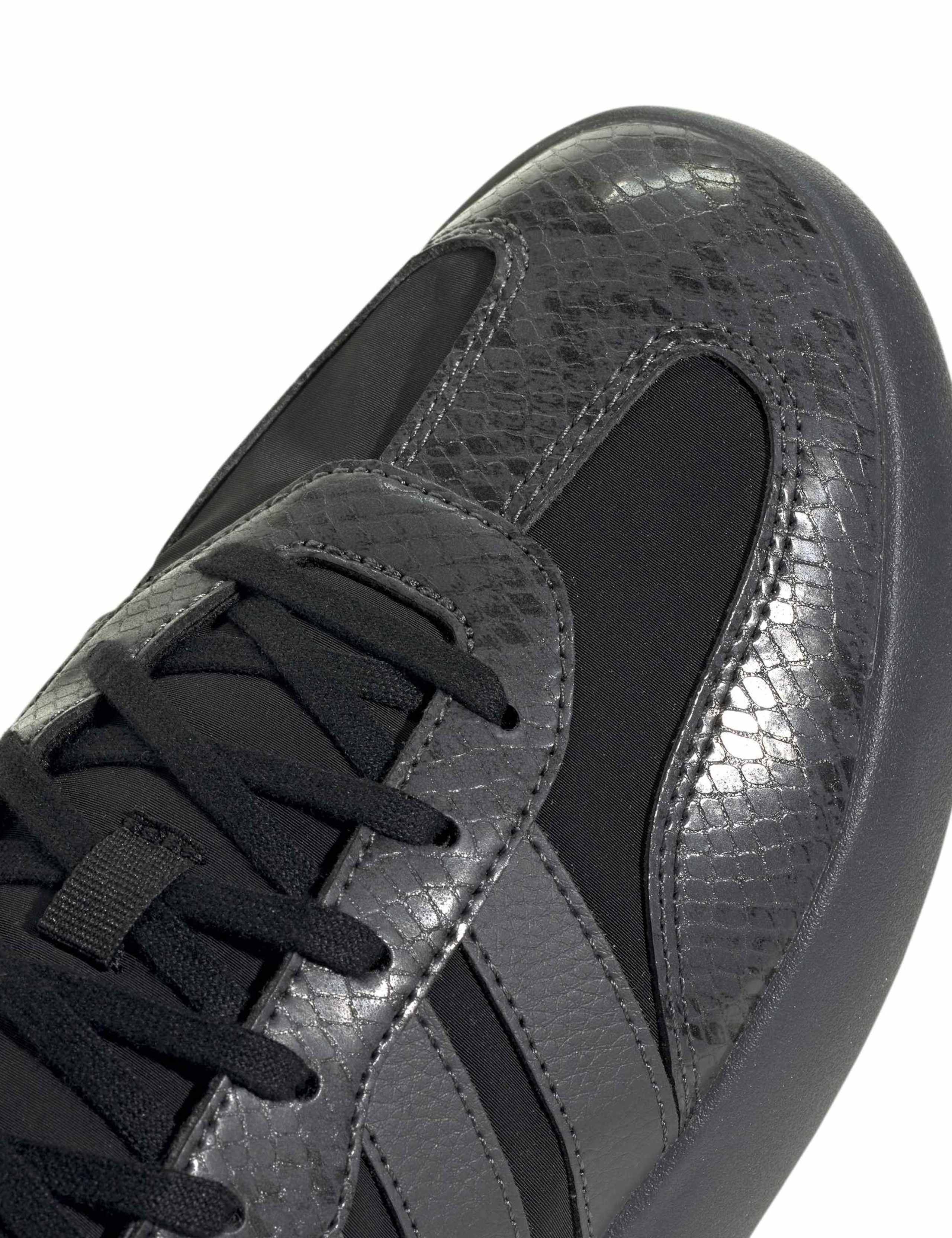 Barreda Decode Stripe Cupsole Trainers 5 of 8