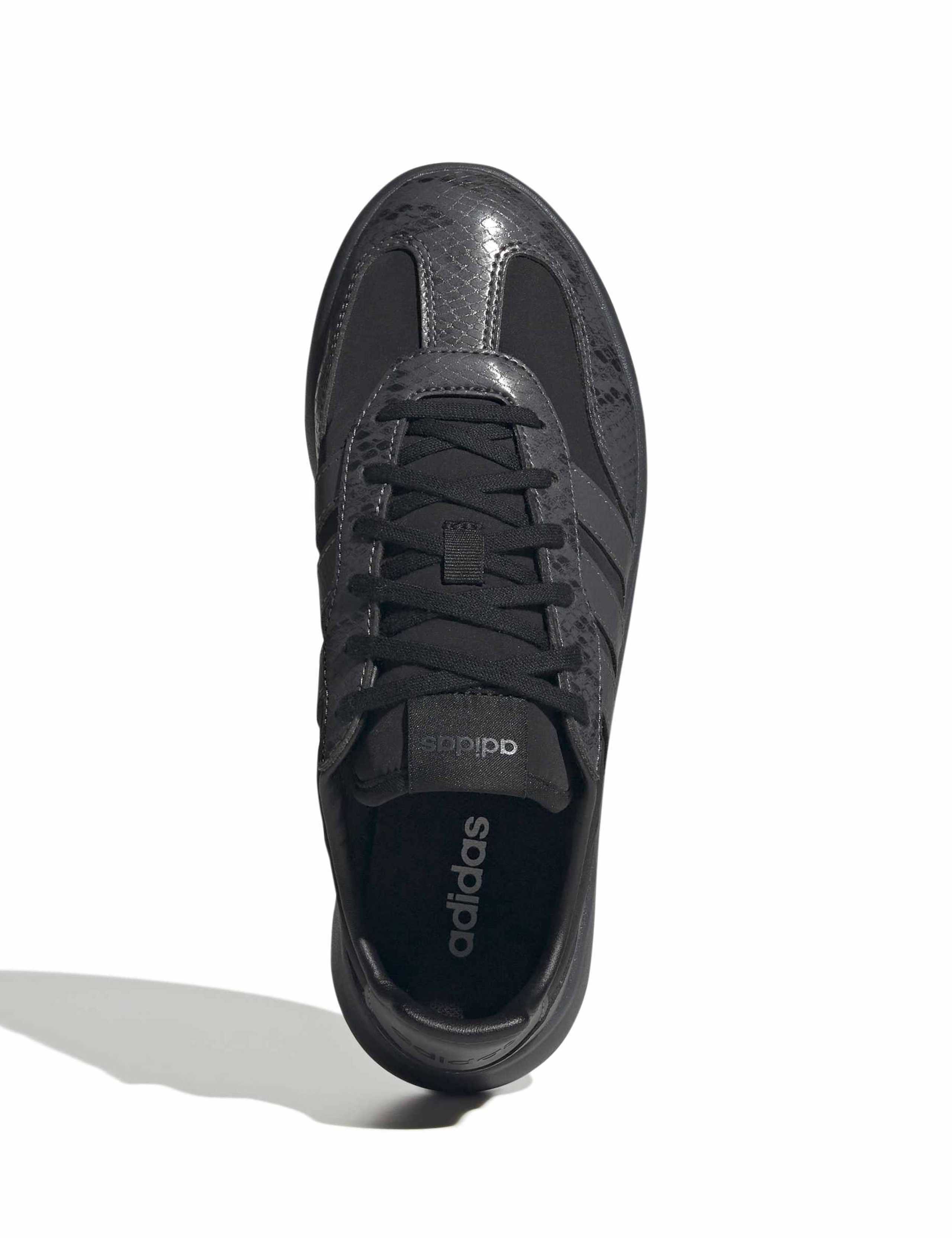 Barreda Decode Stripe Cupsole Trainers 7 of 8