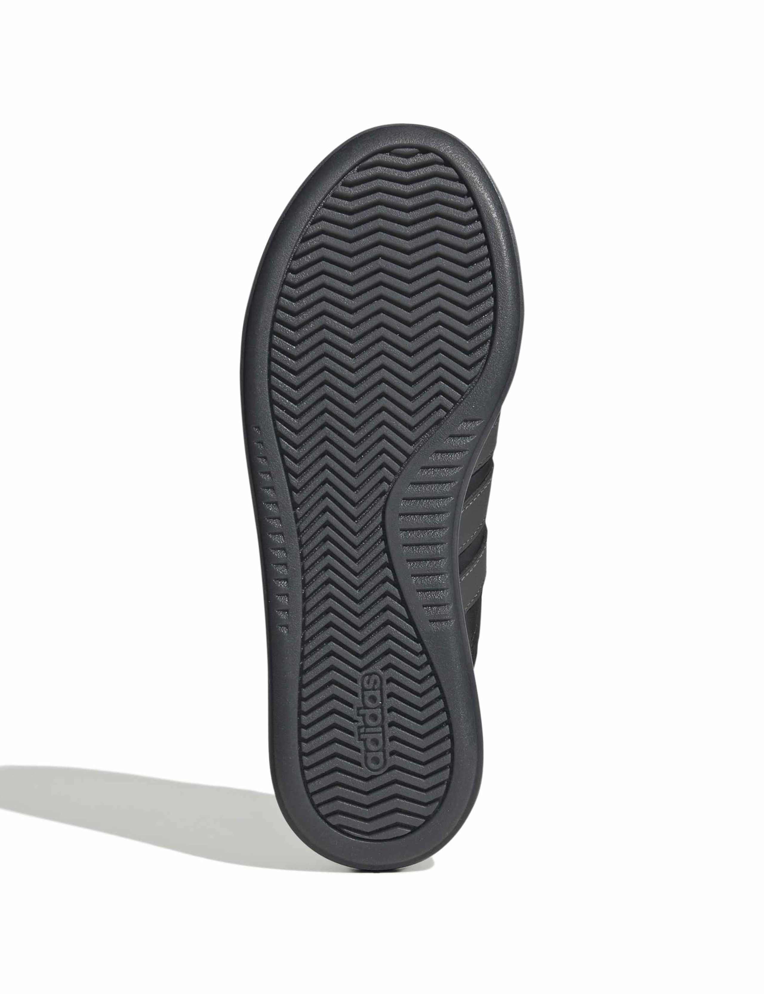 Barreda Decode Stripe Cupsole Trainers 8 of 8