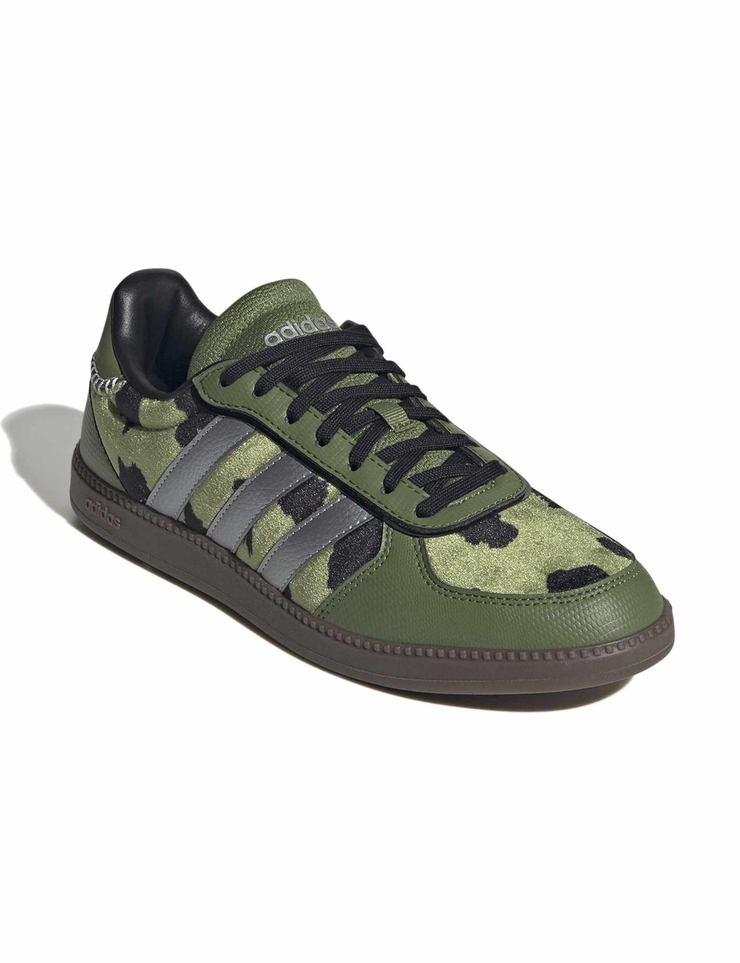Breaknet Sleek Animal Print Trainers 3 of 8