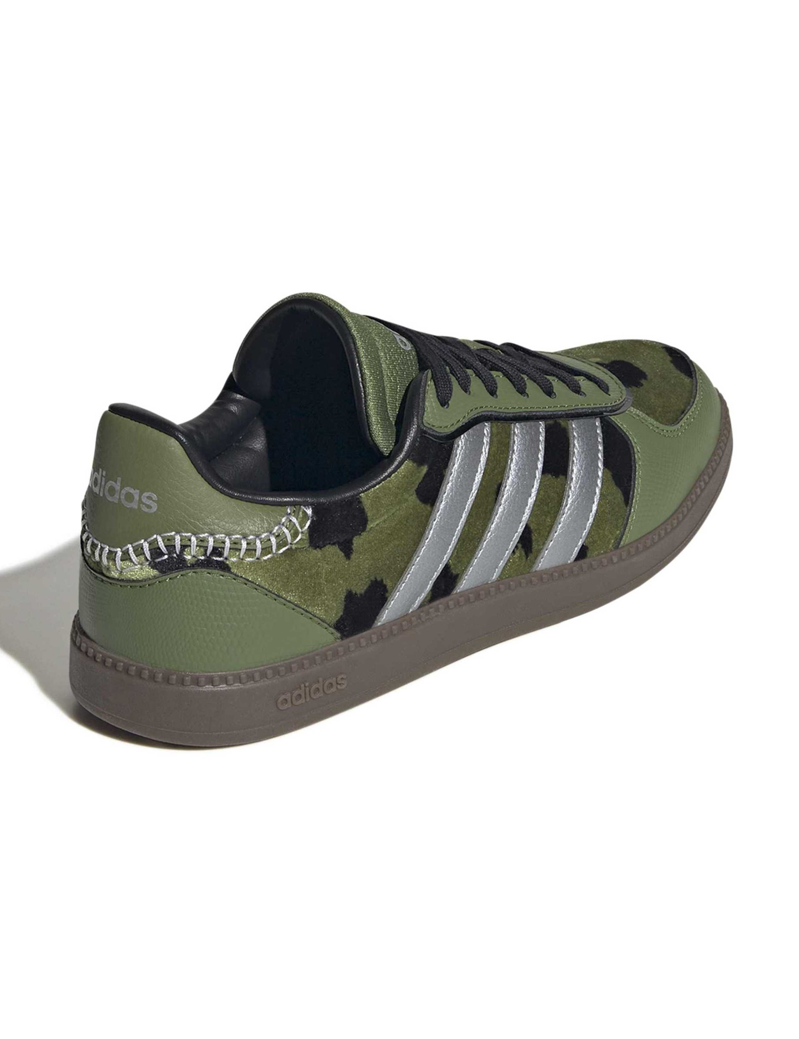 Breaknet Sleek Animal Print Trainers 4 of 8