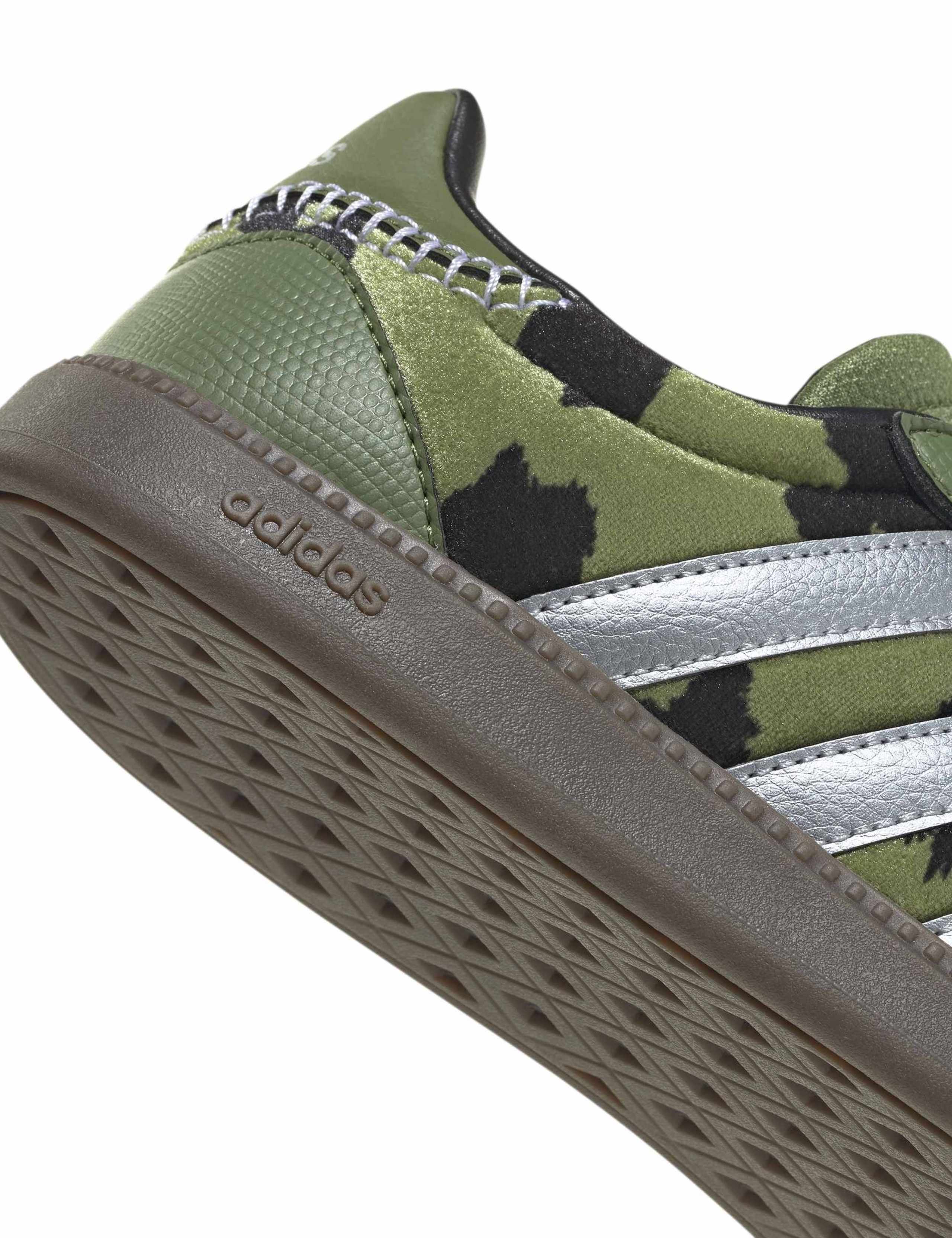 Breaknet Sleek Animal Print Trainers 6 of 8