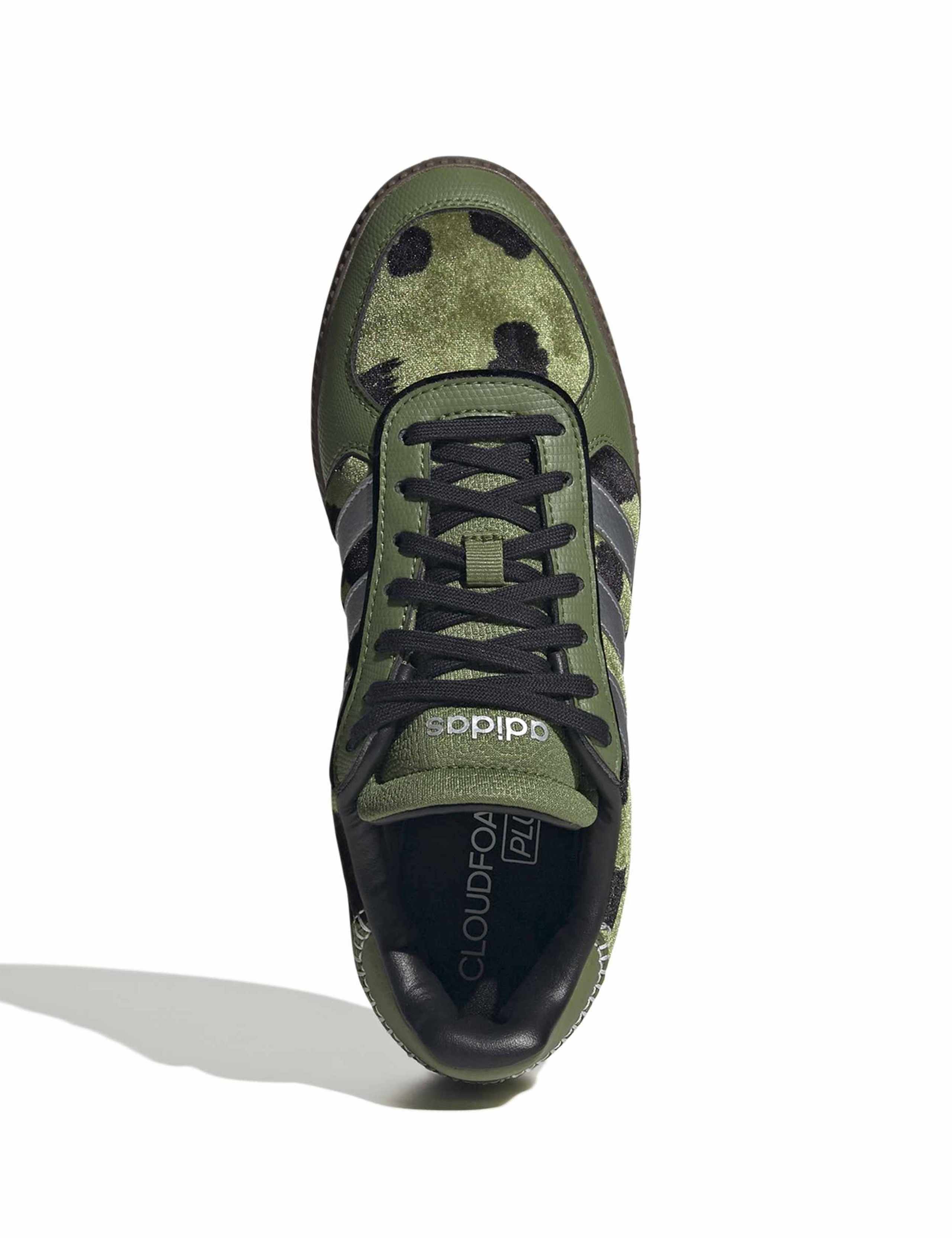 Breaknet Sleek Animal Print Trainers 7 of 8