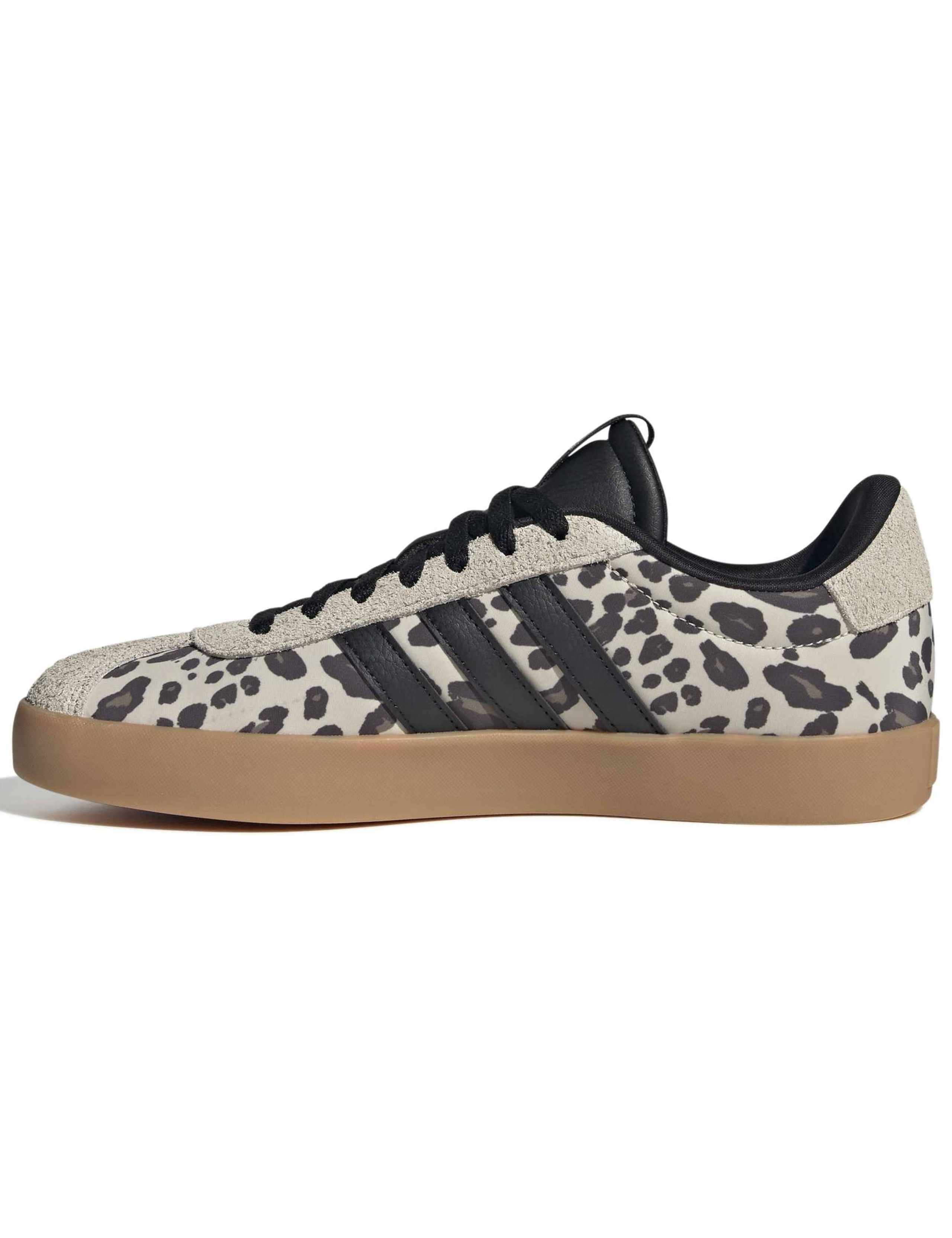 VL Court 3.0 Stripe Cupsole Trainers 2 of 8