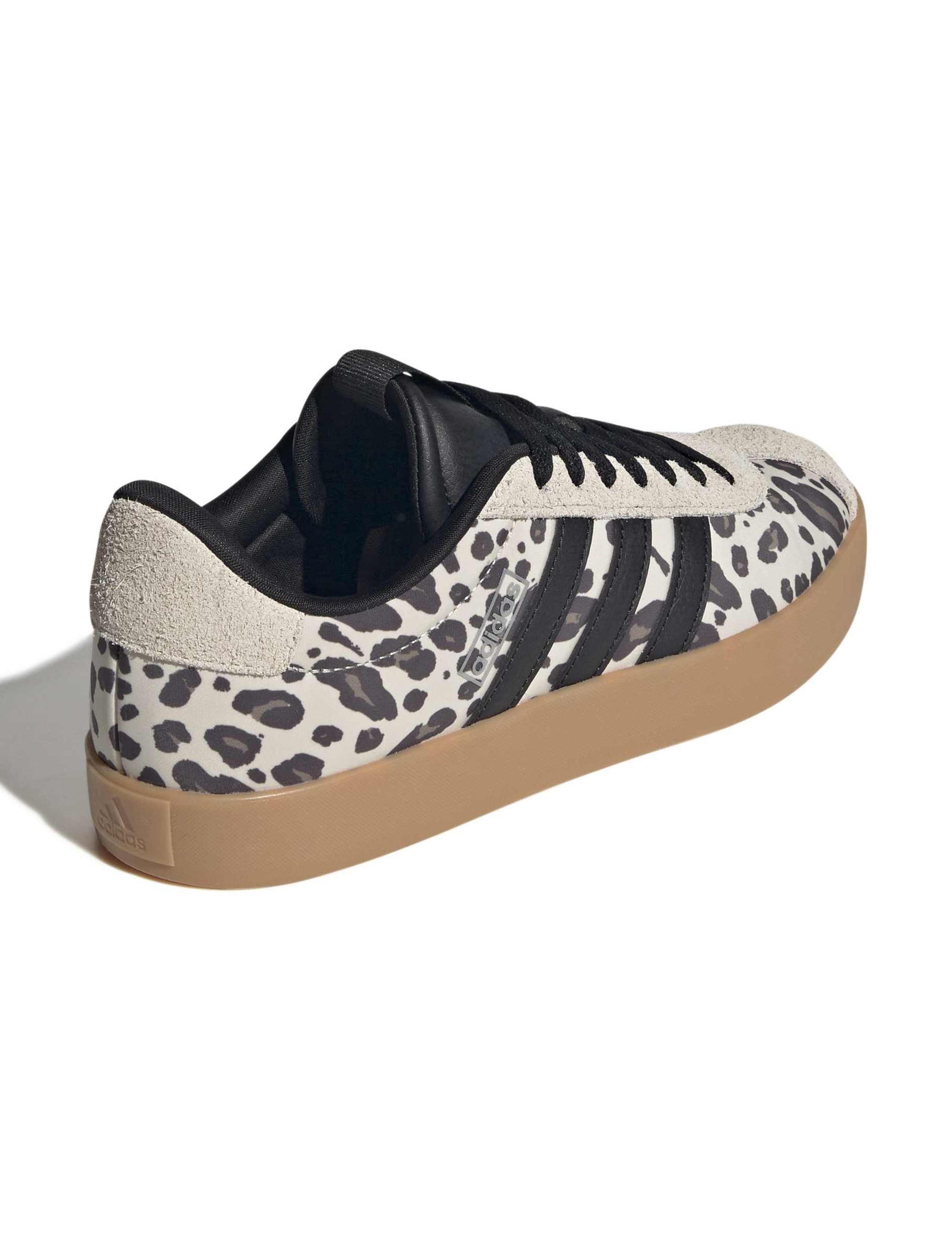 VL Court 3.0 Stripe Cupsole Trainers 4 of 8