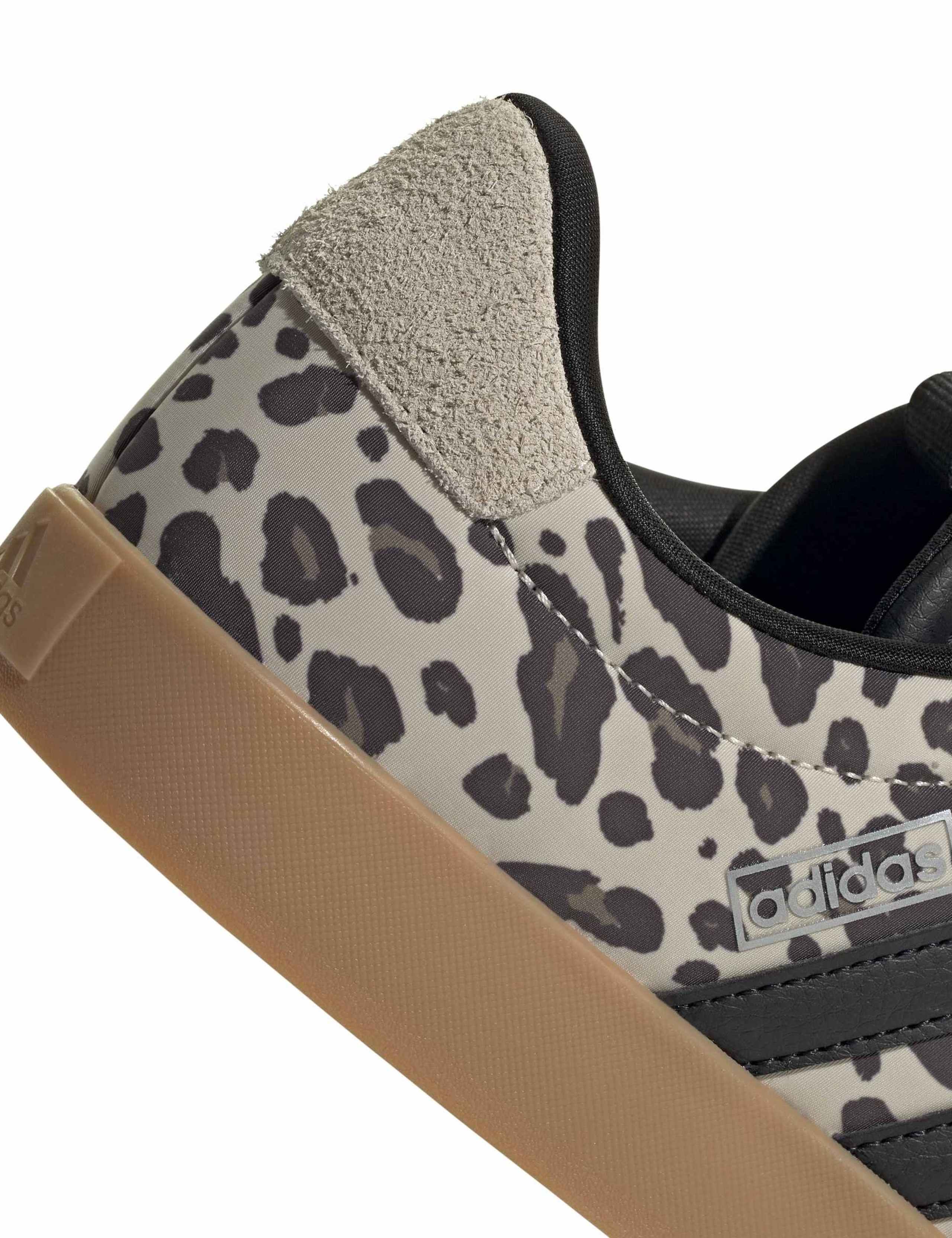 VL Court 3.0 Stripe Cupsole Trainers 6 of 8