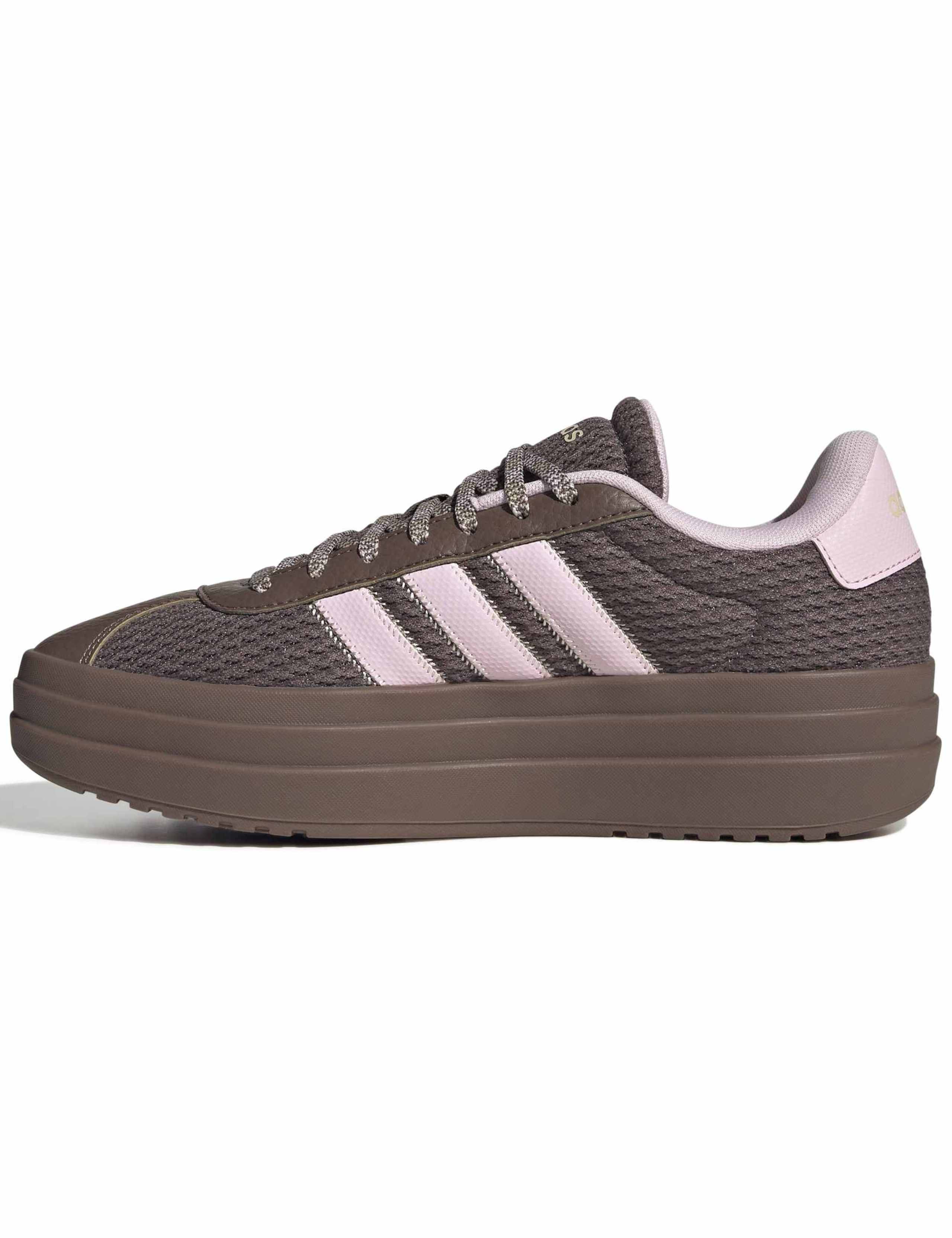VL Court Bold Platform Trainers 2 of 8