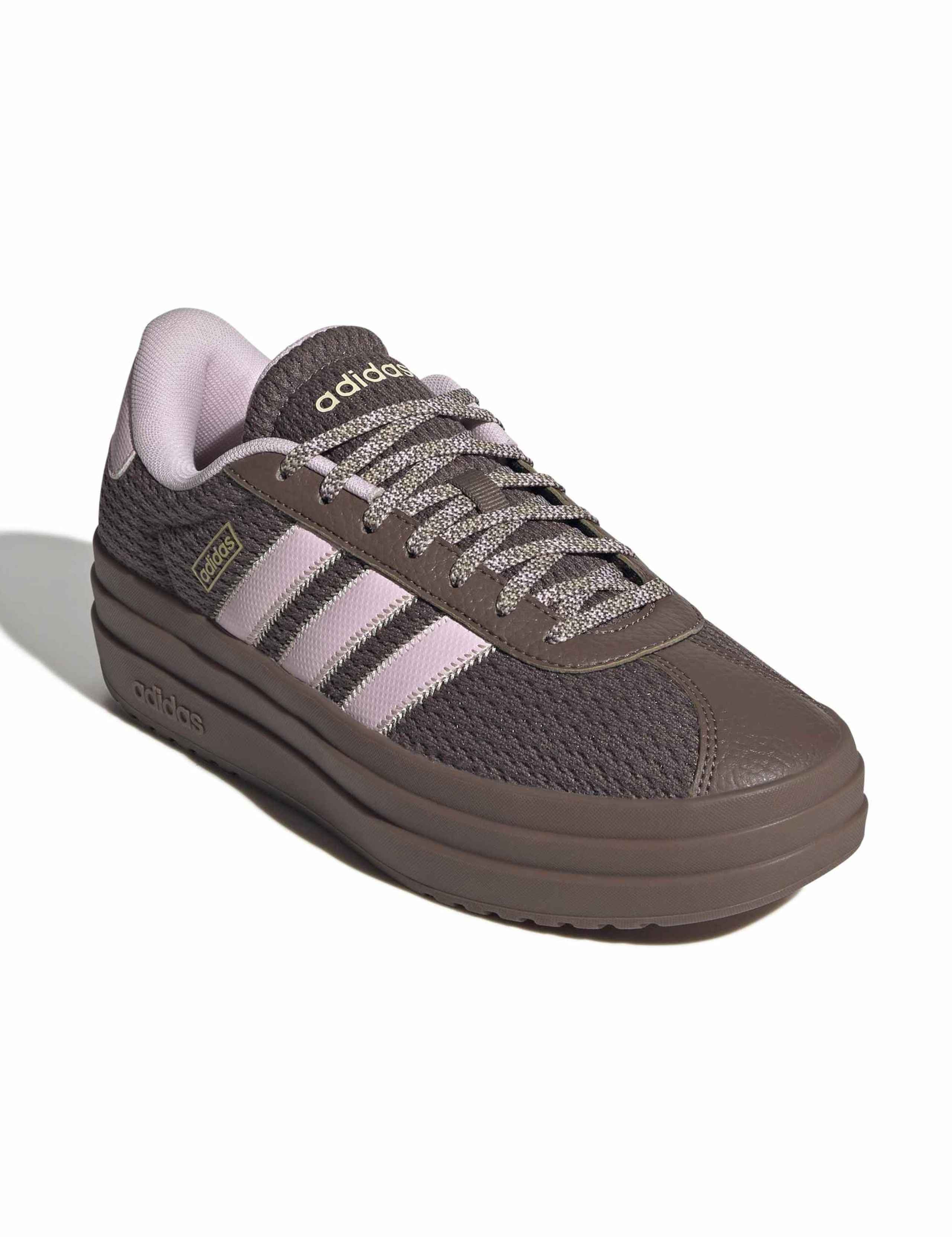 VL Court Bold Platform Trainers 3 of 8