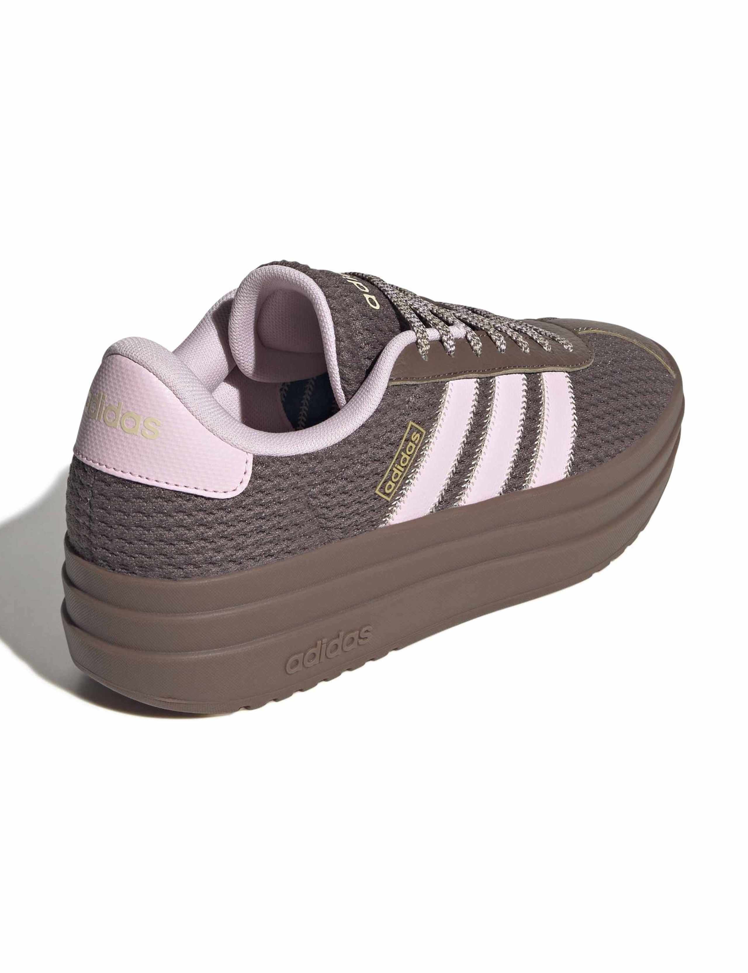 VL Court Bold Platform Trainers 4 of 8