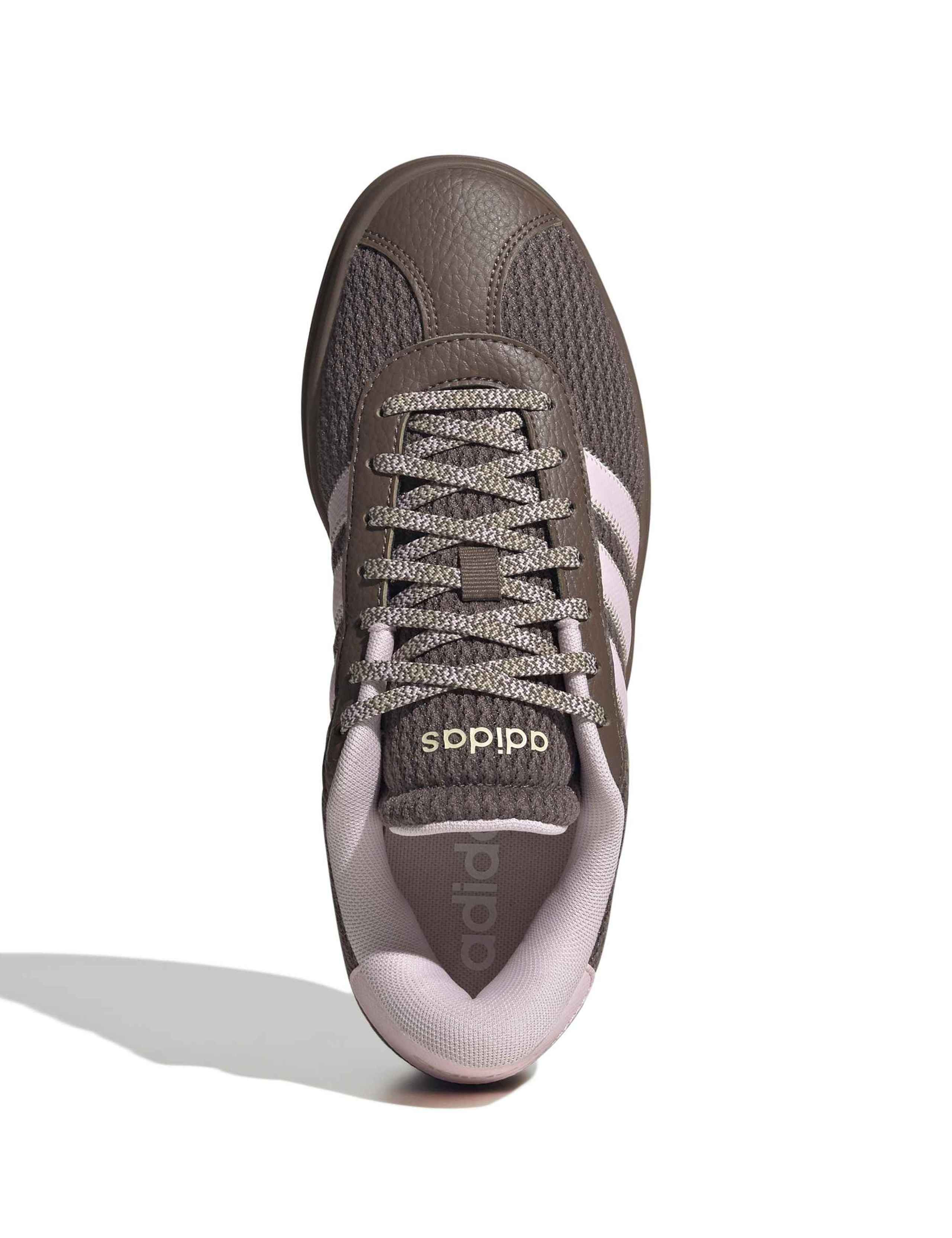 VL Court Bold Platform Trainers 7 of 8