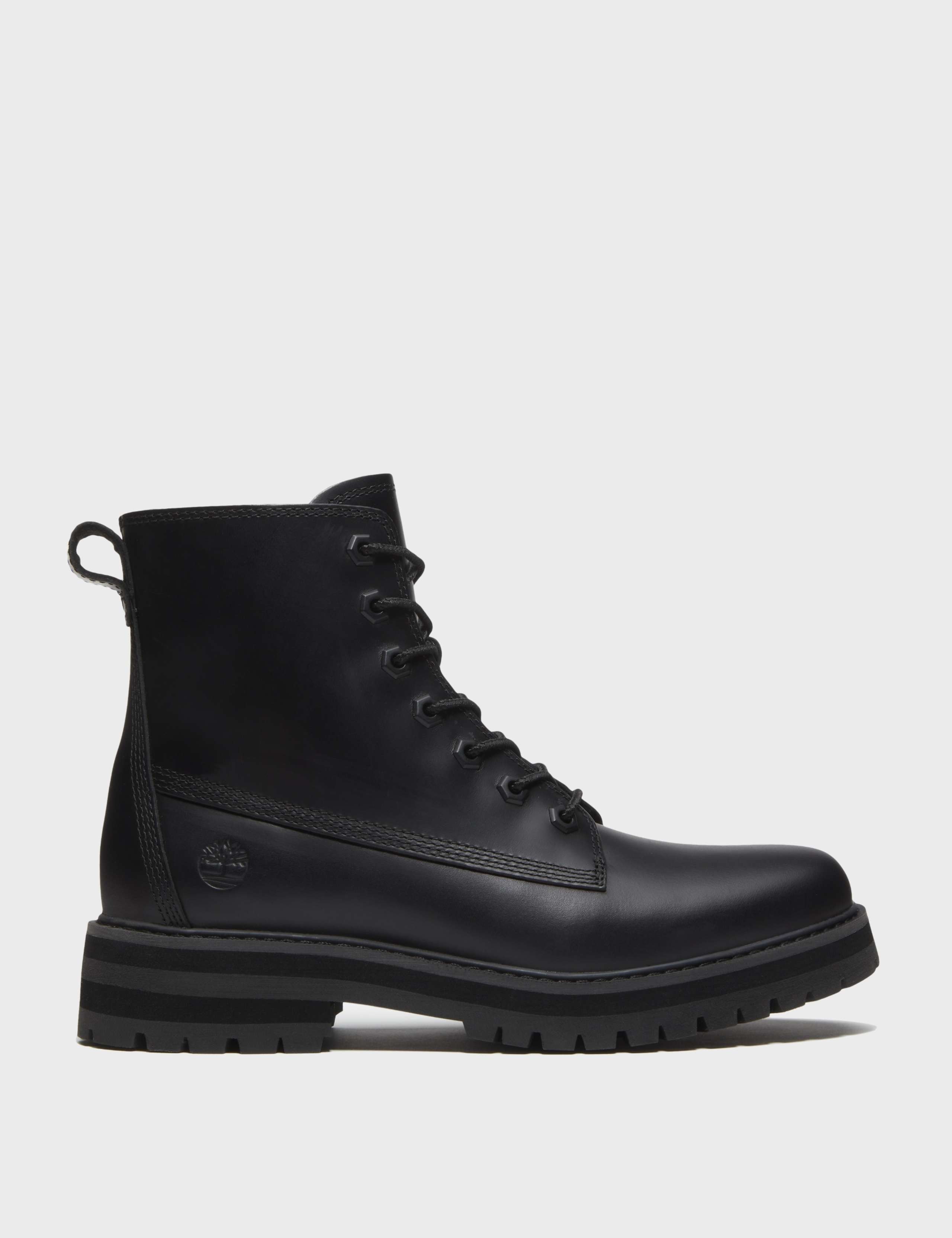 Britton Drive Leather Ankle Boots 1 of 9
