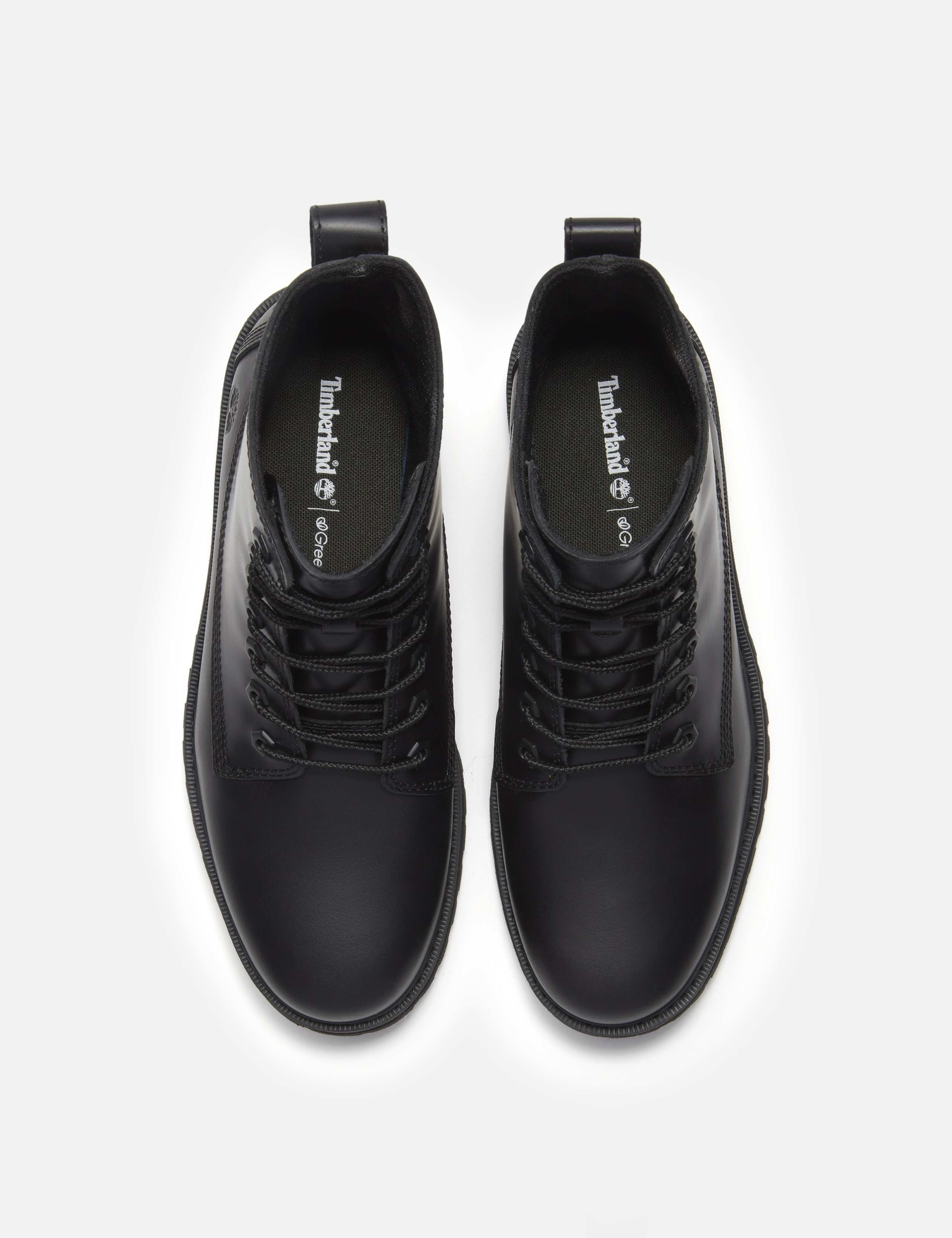 Britton Drive Leather Ankle Boots 2 of 9