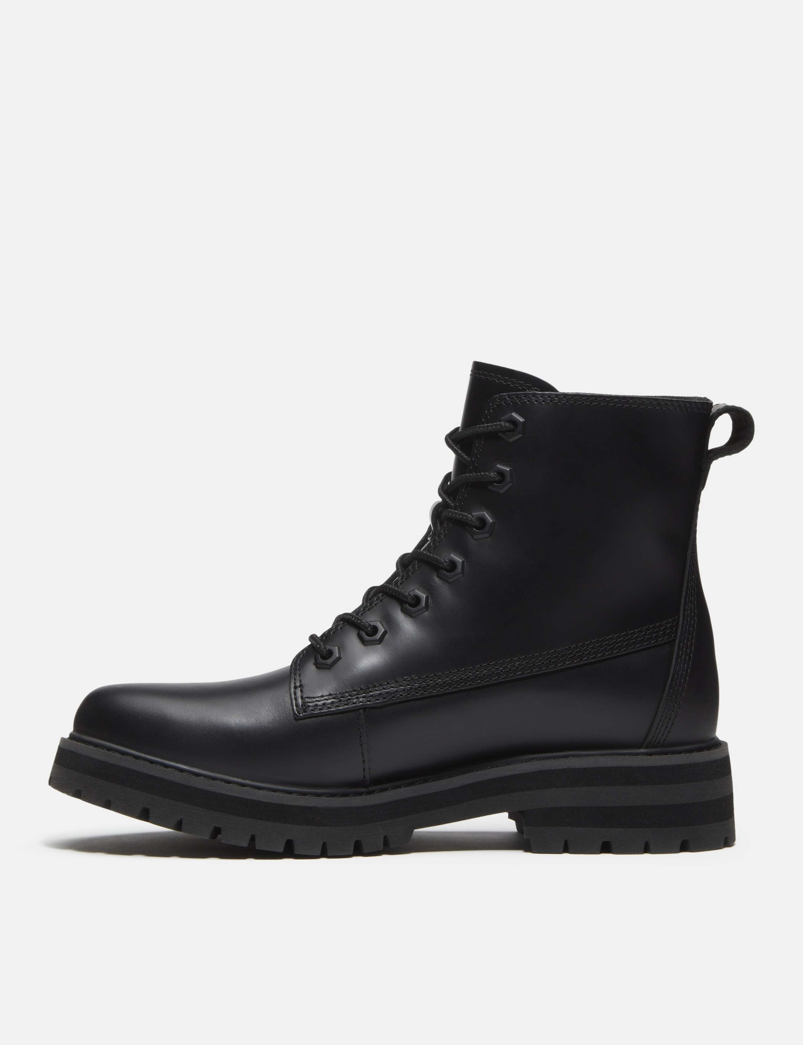 Britton Drive Leather Ankle Boots 4 of 9