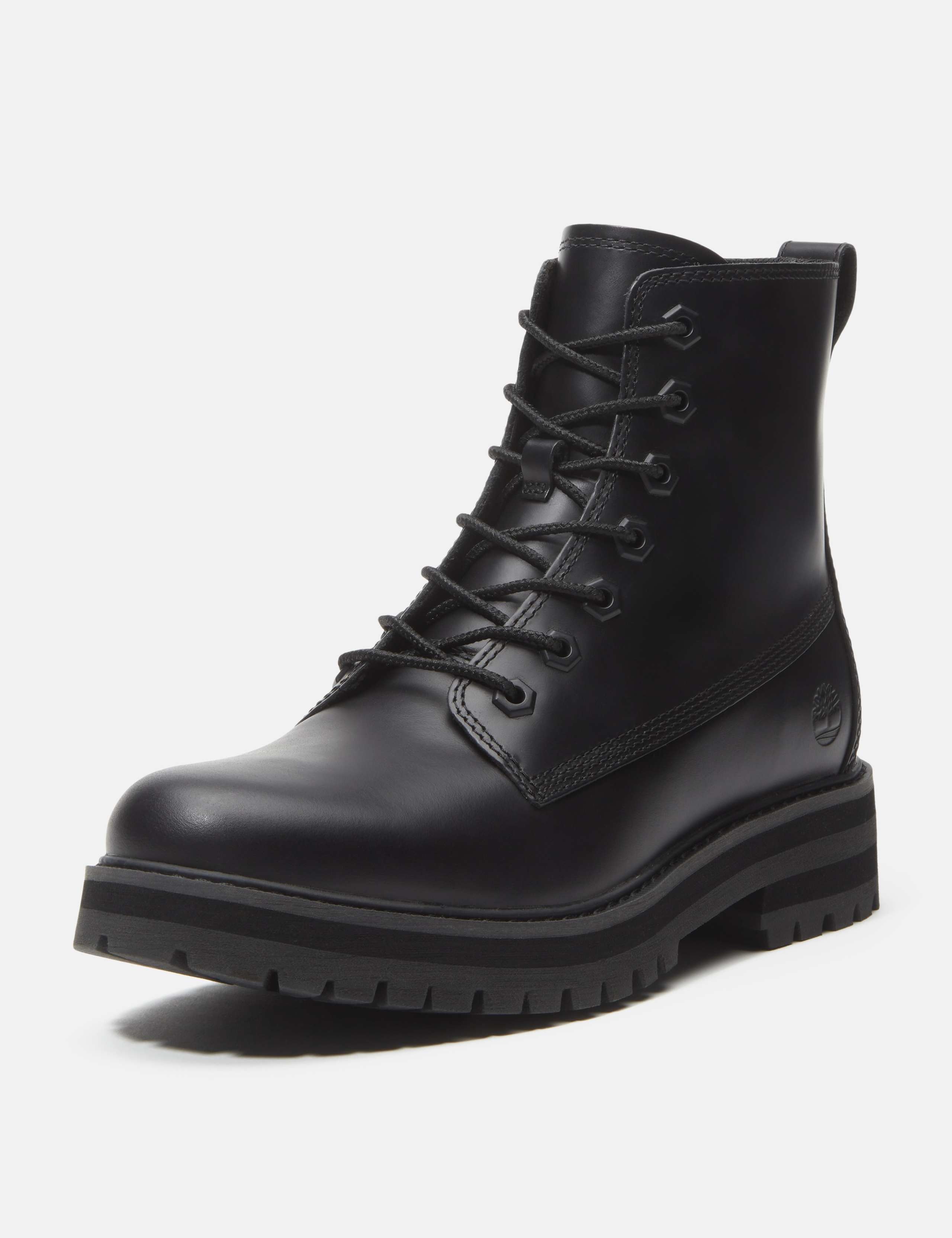 Britton Drive Leather Ankle Boots 5 of 9