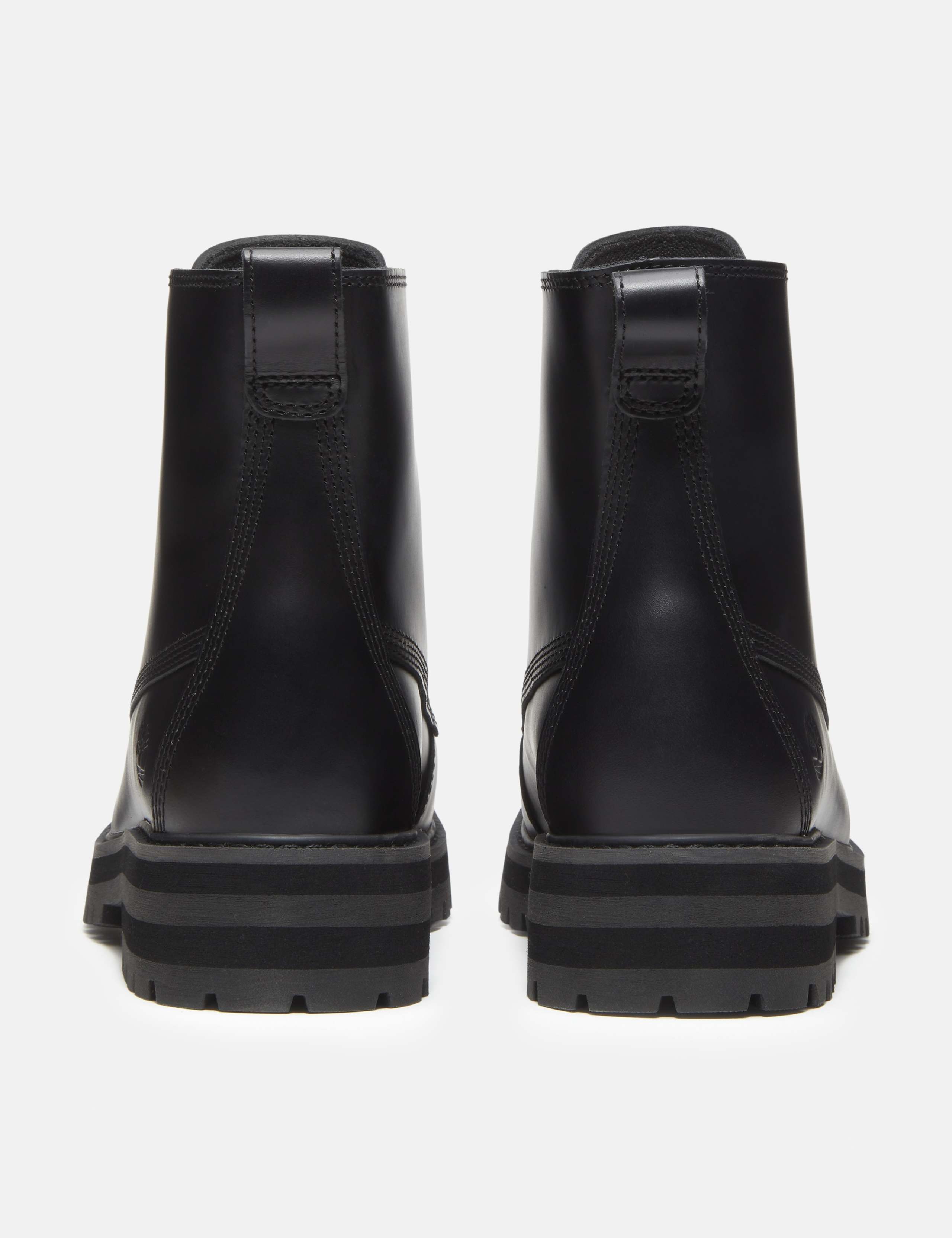 Britton Drive Leather Ankle Boots 6 of 9