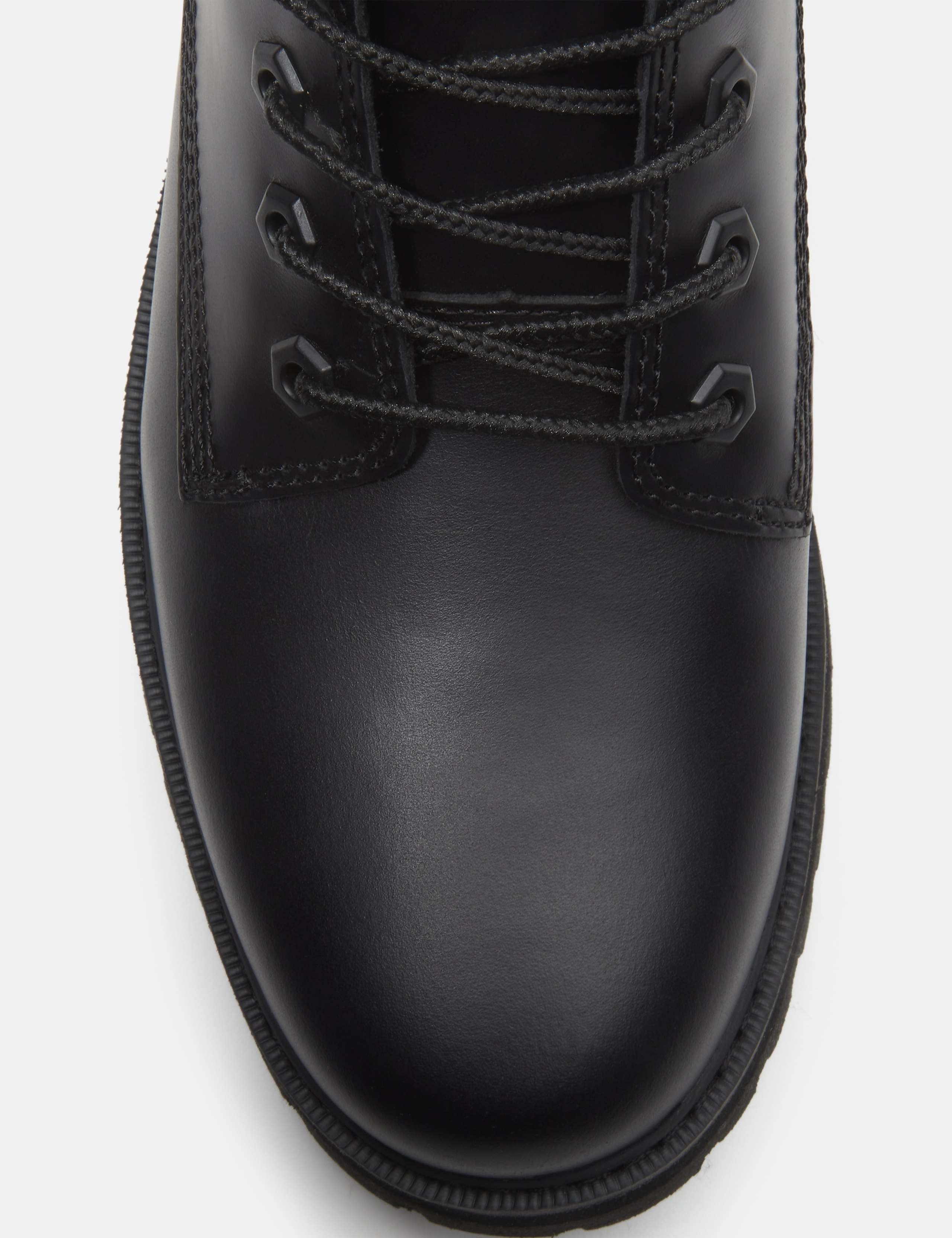 Britton Drive Leather Ankle Boots 7 of 9