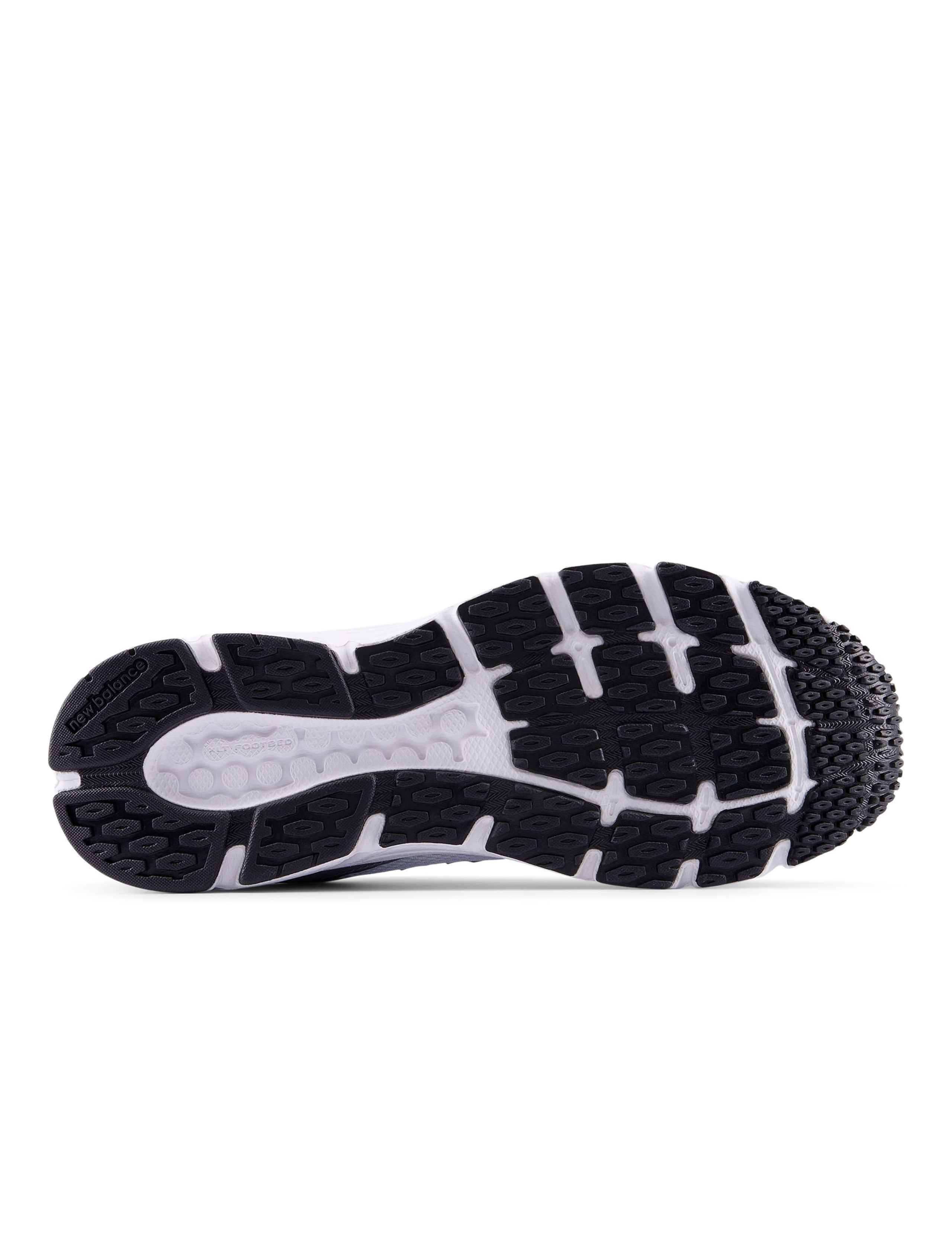 408 Retro-Style Mesh Running Trainers 4 of 7