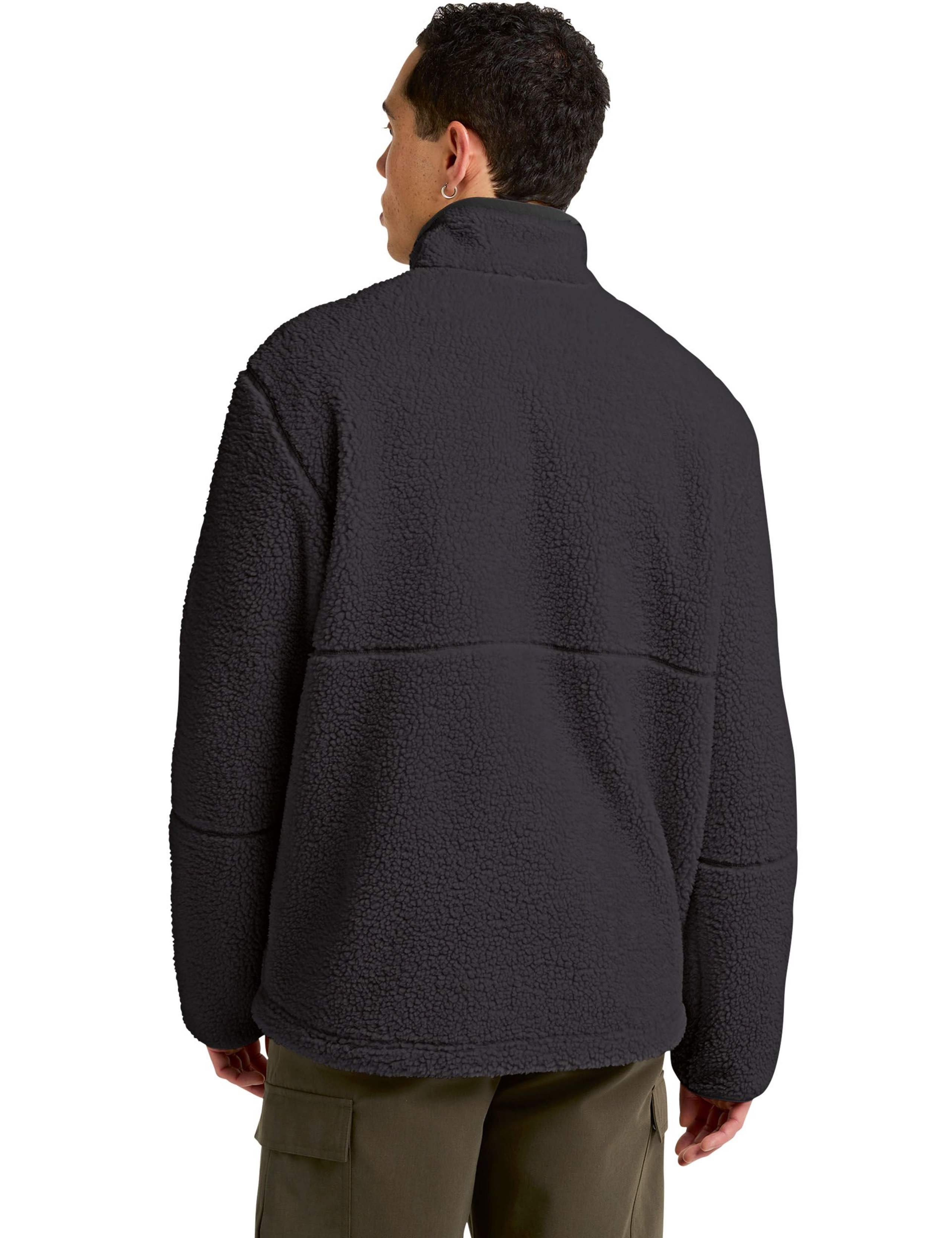 Taunus Half Zip Funnel Neck Fleece Sweatshirt 3 of 4