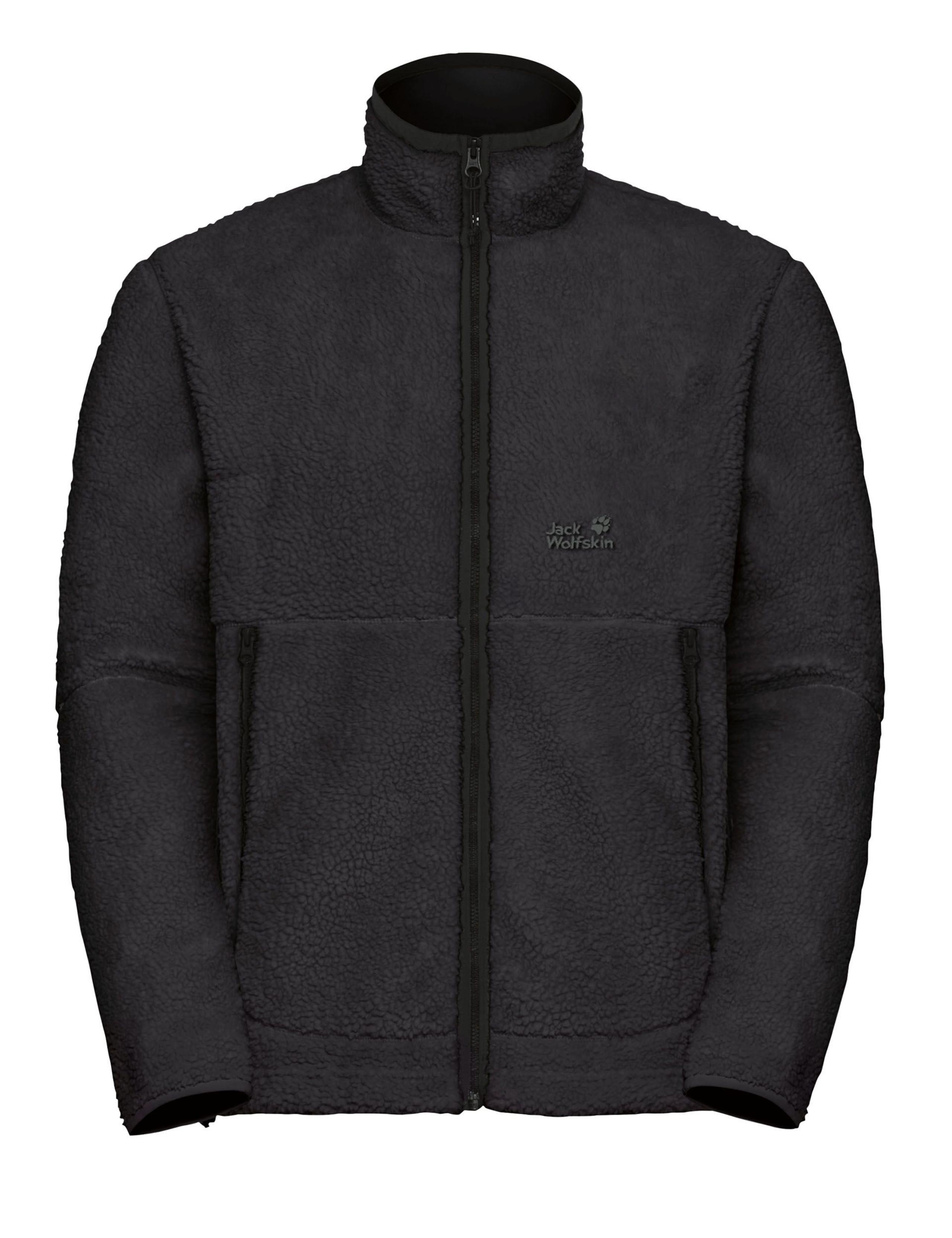 Taunus Half Zip Funnel Neck Fleece Sweatshirt 2 of 4