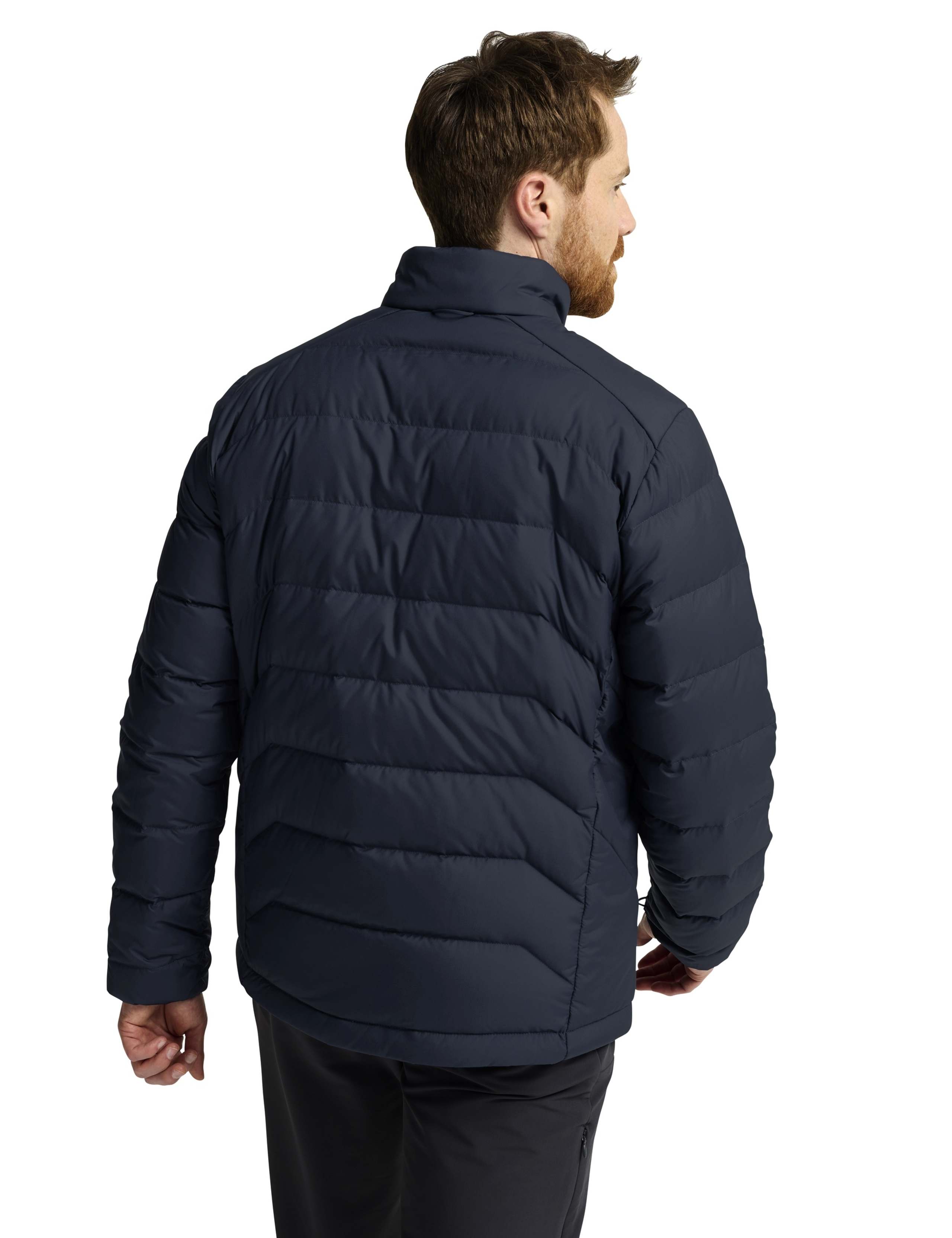 Wild Pass Windproof Insulated Down Jacket 4 of 8