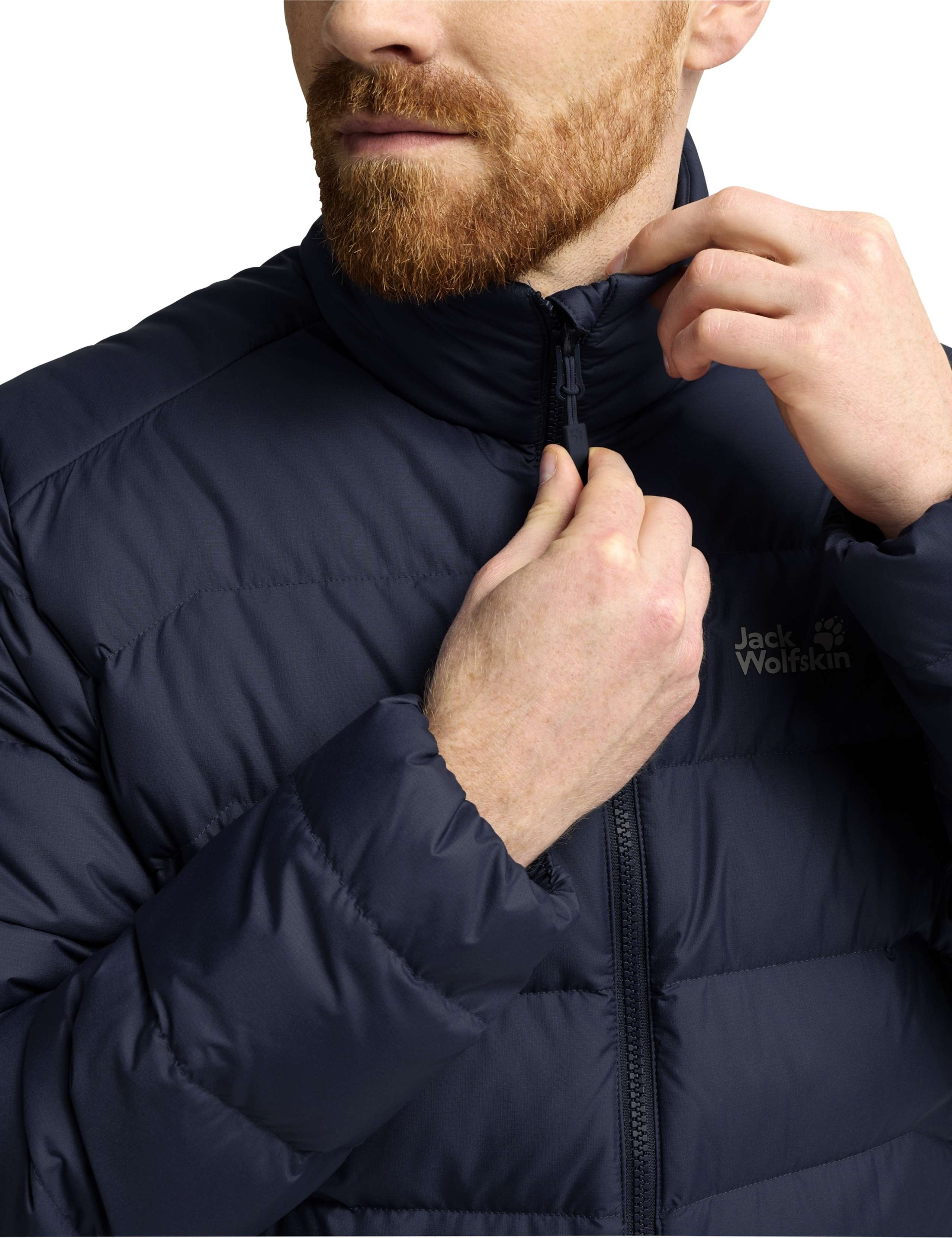 Wild Pass Windproof Insulated Down Jacket 5 of 8