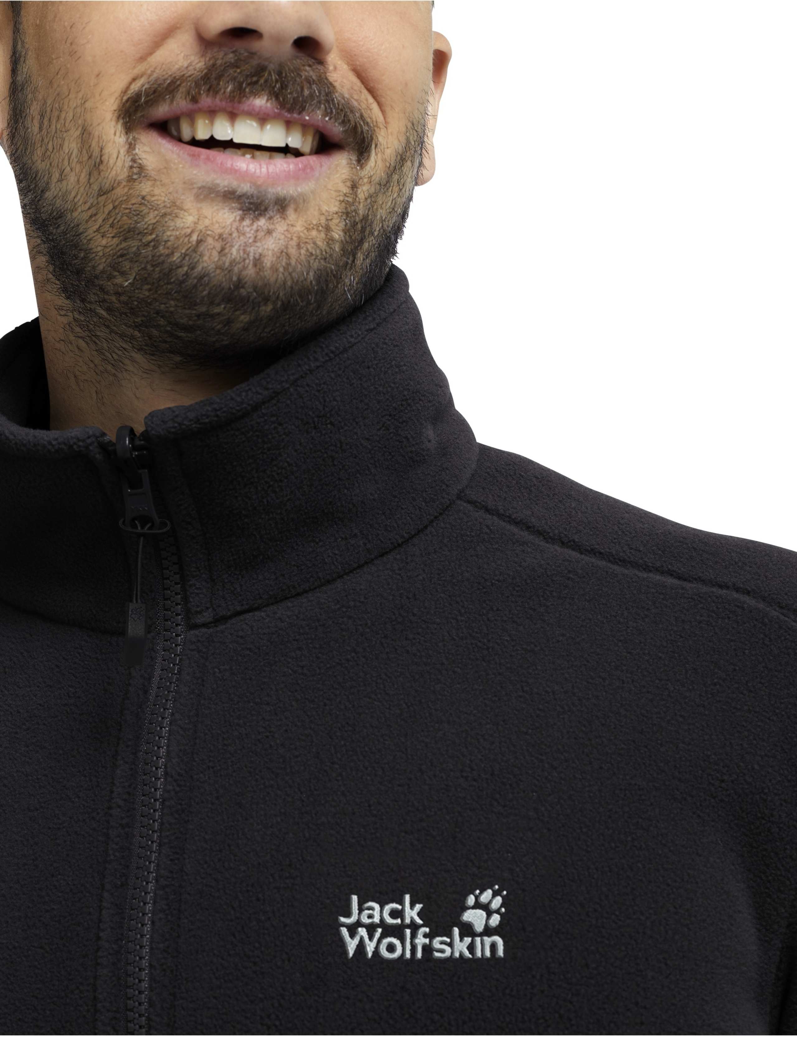 Taunus 200 Full Zip Outdoor Fleece Jacket 5 of 8