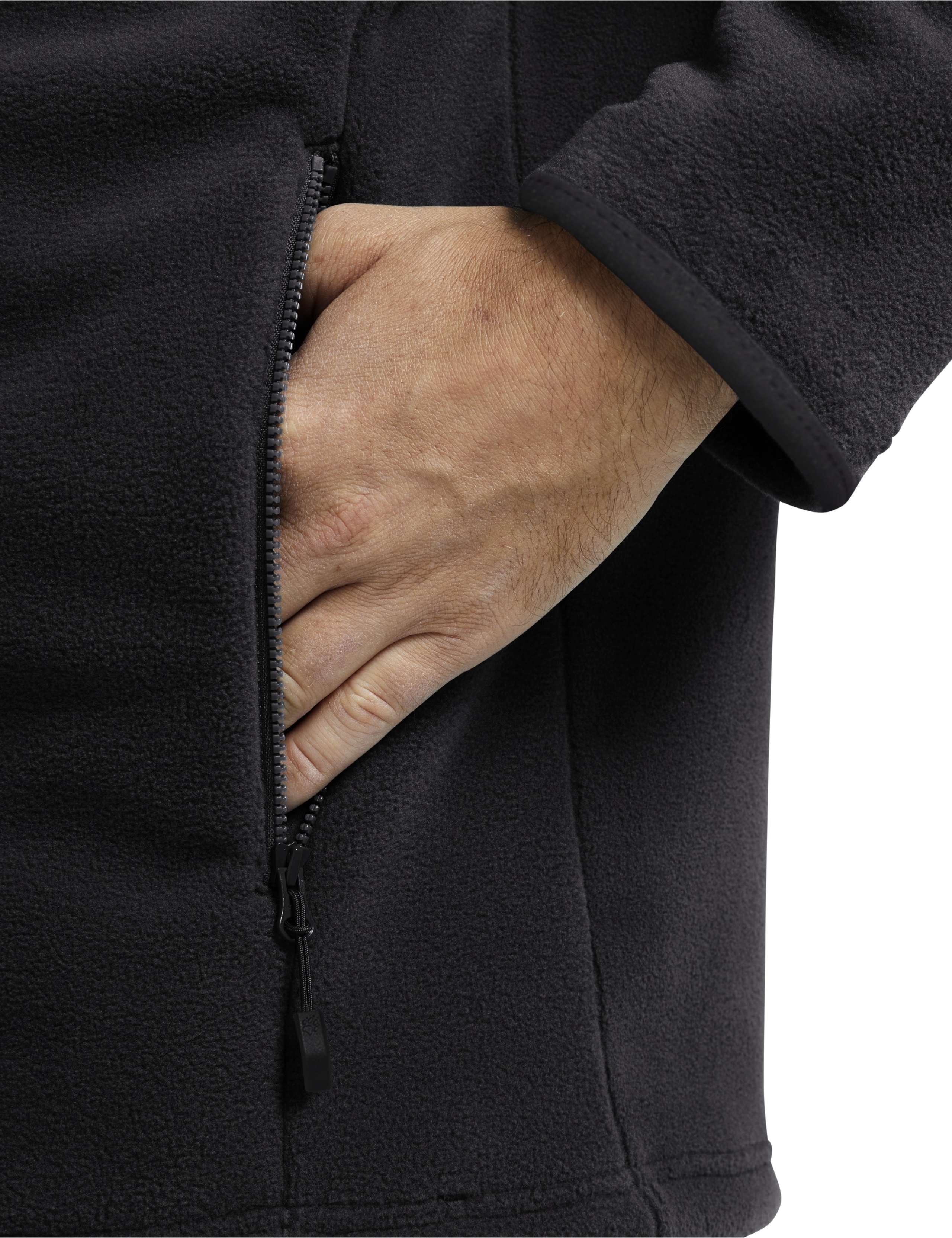 Taunus 200 Full Zip Outdoor Fleece Jacket 7 of 8