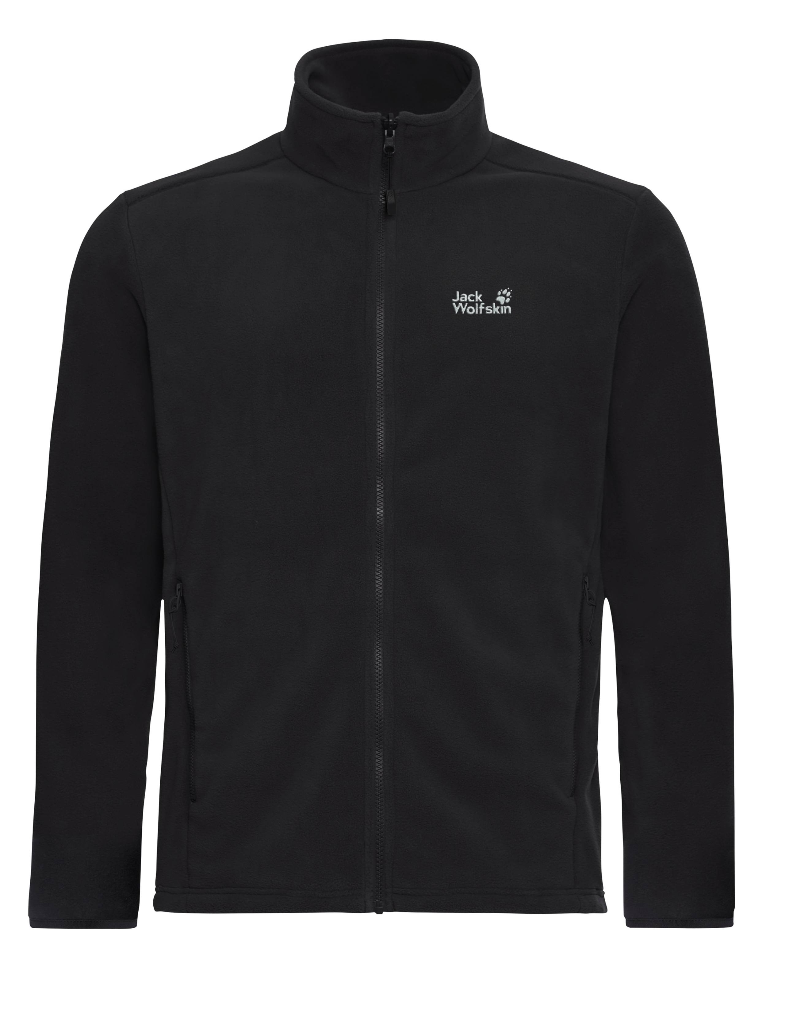 Taunus 200 Full Zip Outdoor Fleece Jacket 2 of 8