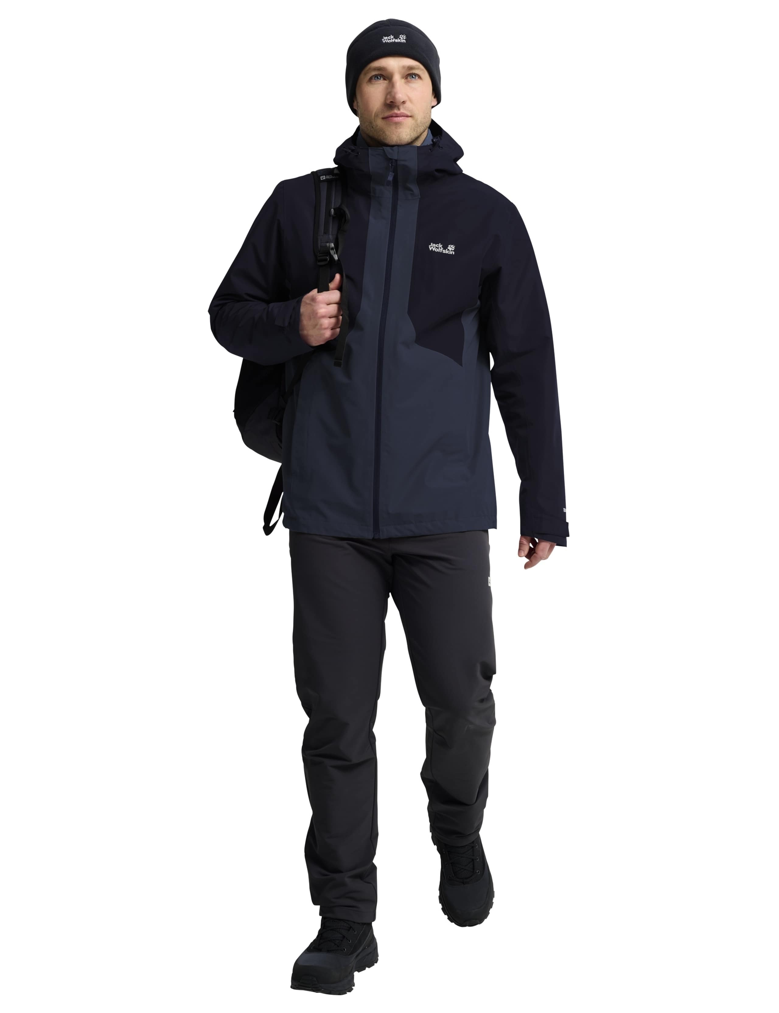 Stonetrail 3 In 1 Waterproof Jacket 3 of 8
