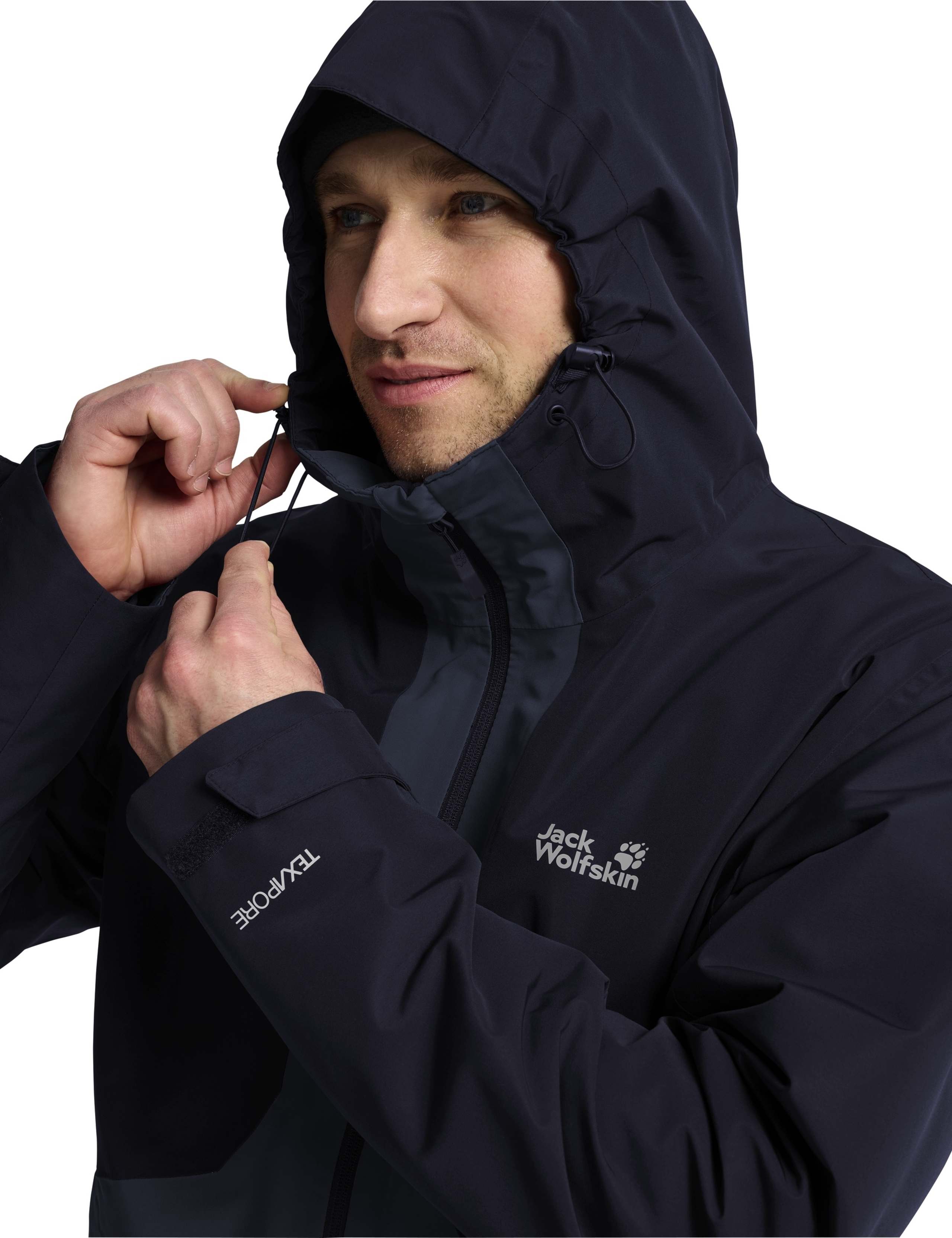 Stonetrail 3 In 1 Waterproof Jacket 5 of 8