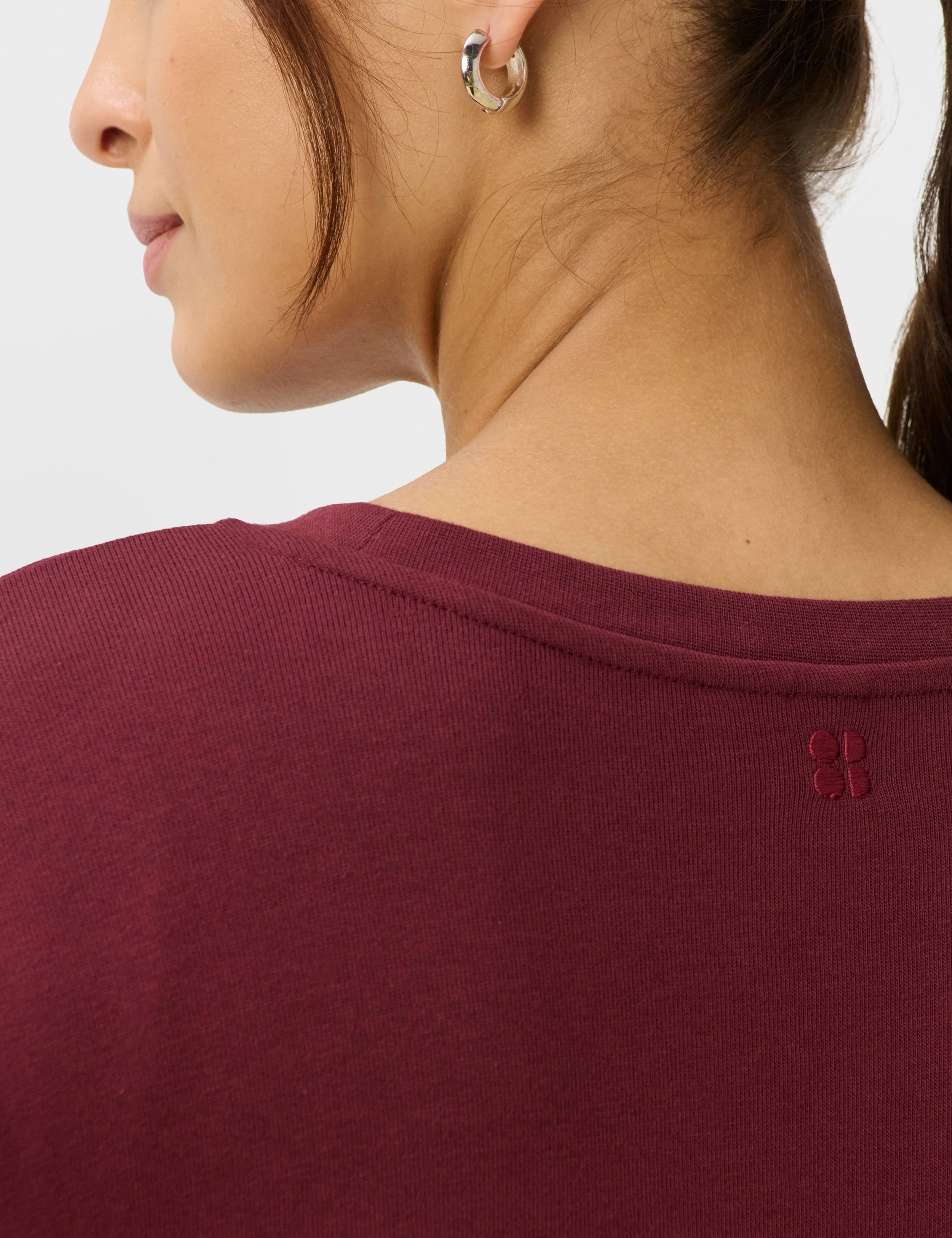 After Class Cotton Modal Longline Sweatshirt 6 of 8