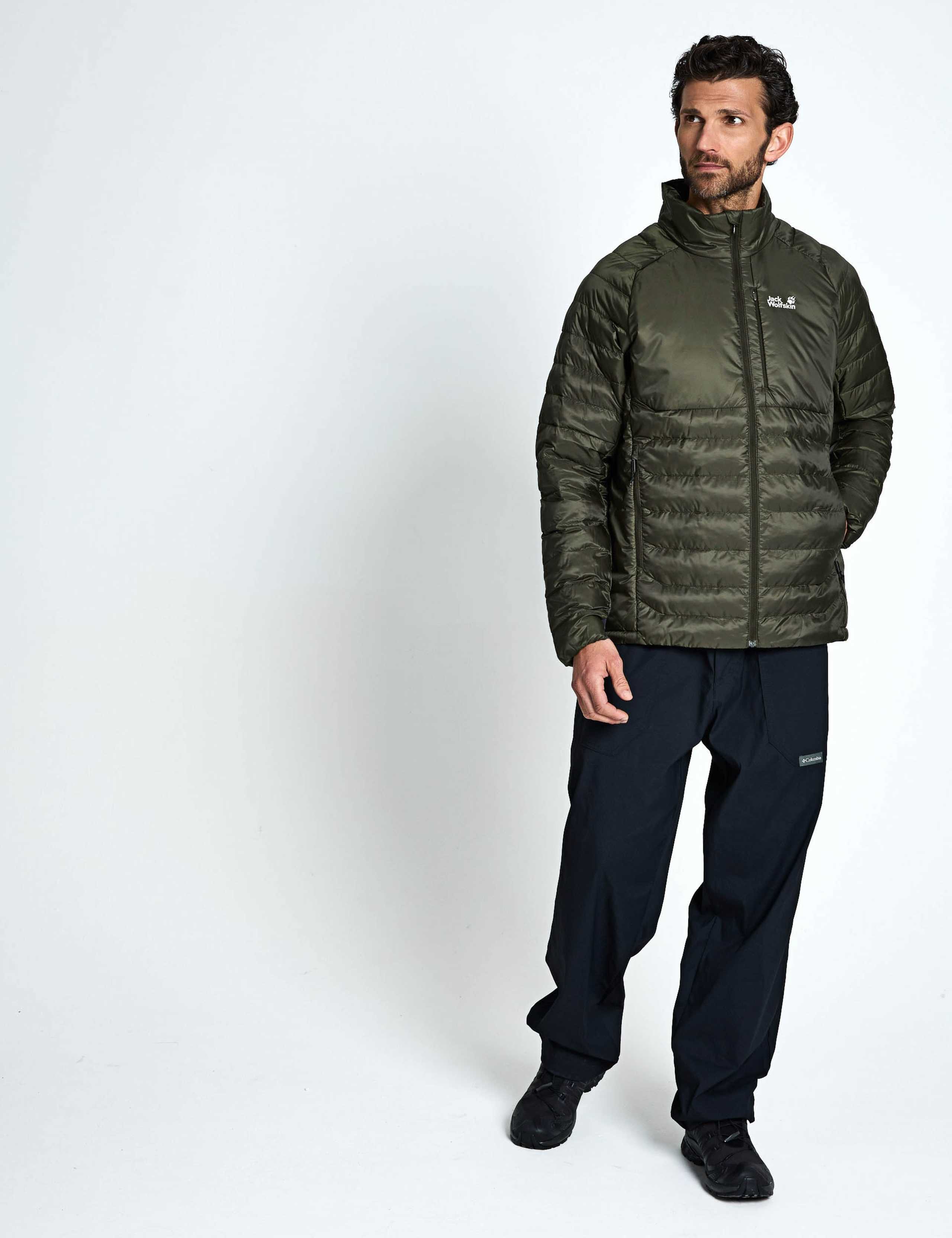 Routeburn Pro 2 Insulated Windproof Hiking Jacket 2 of 6
